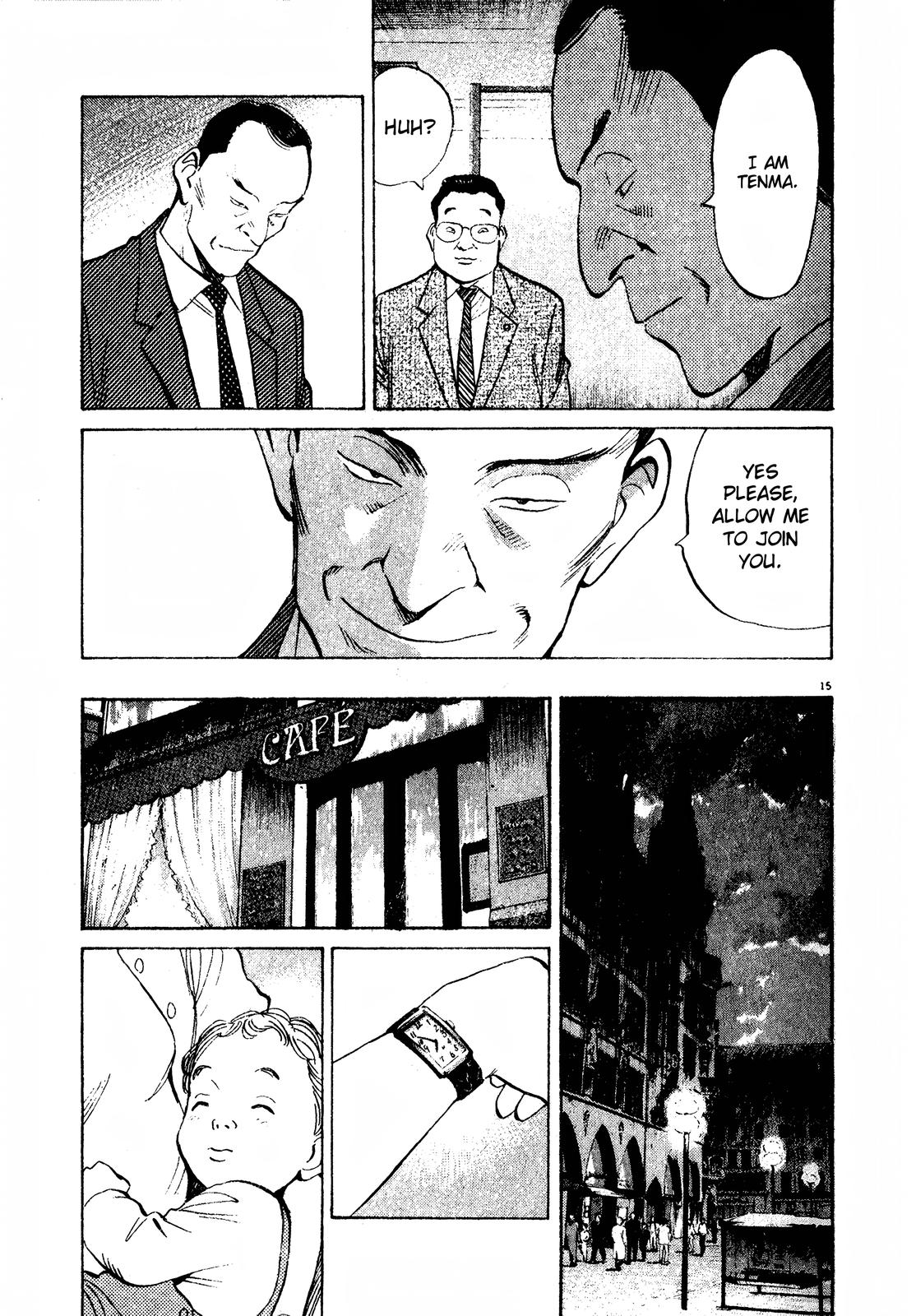 Monster Chap 67 - Next Chap 68