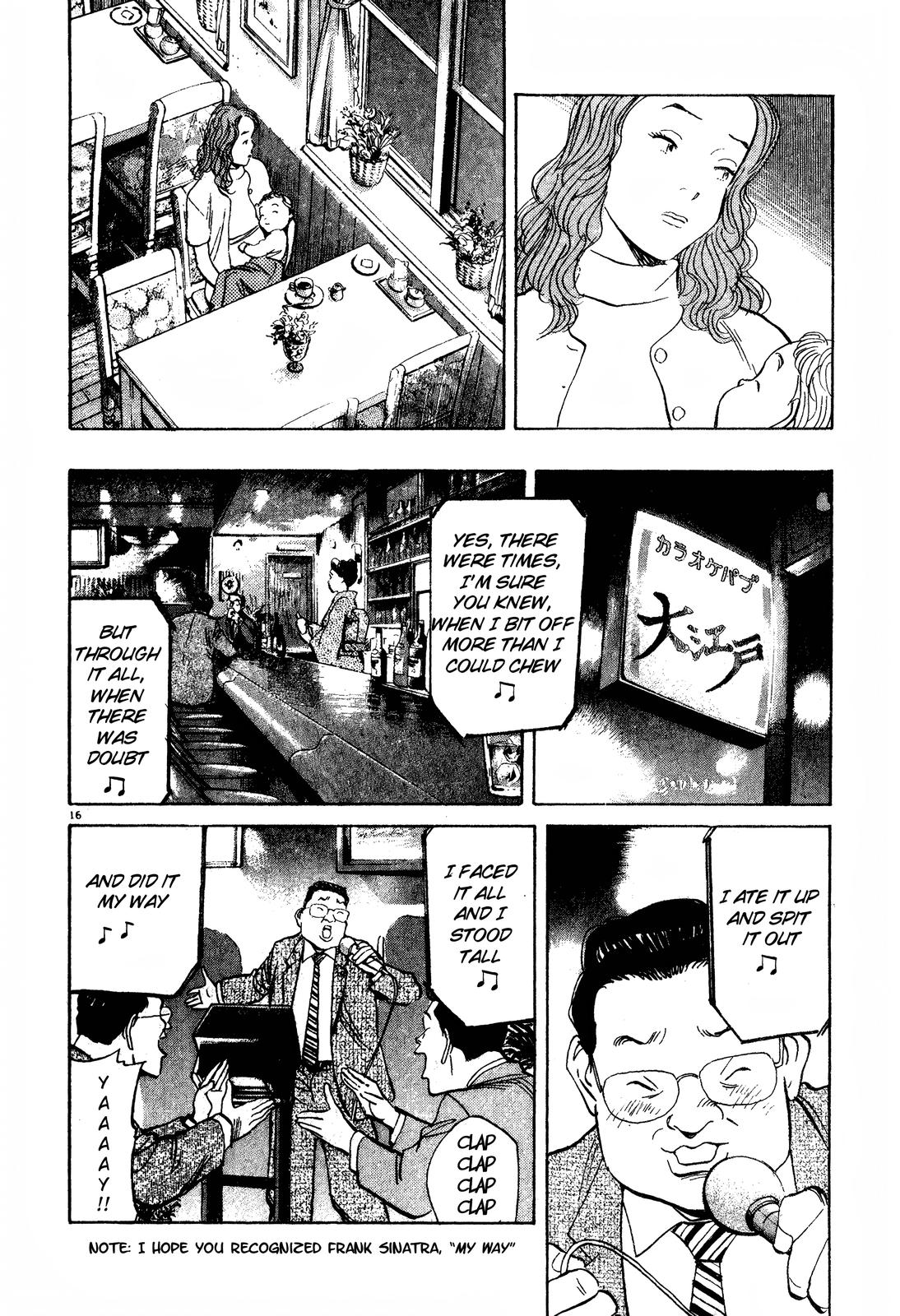 Monster Chap 67 - Next Chap 68