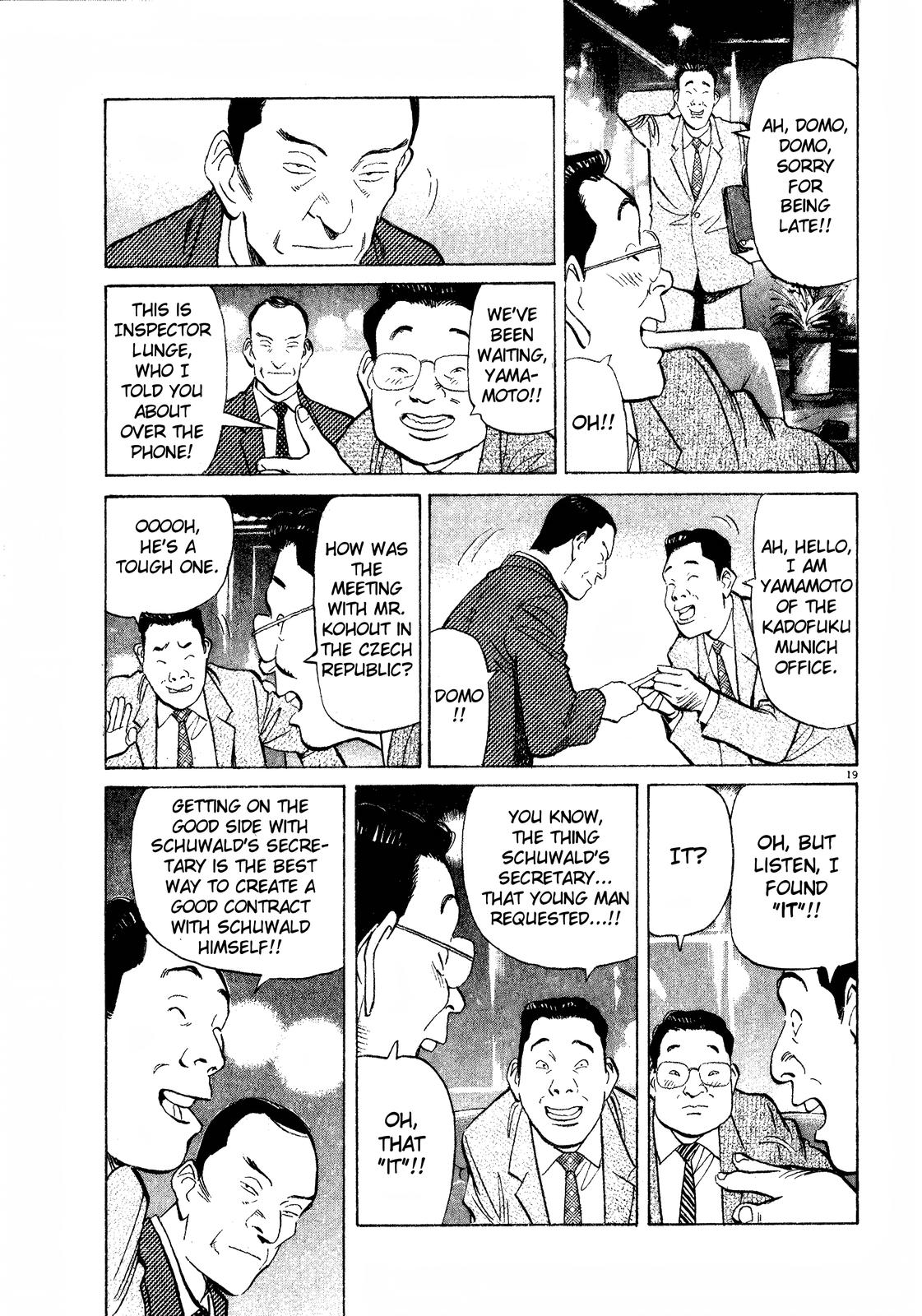 Monster Chap 67 - Next Chap 68