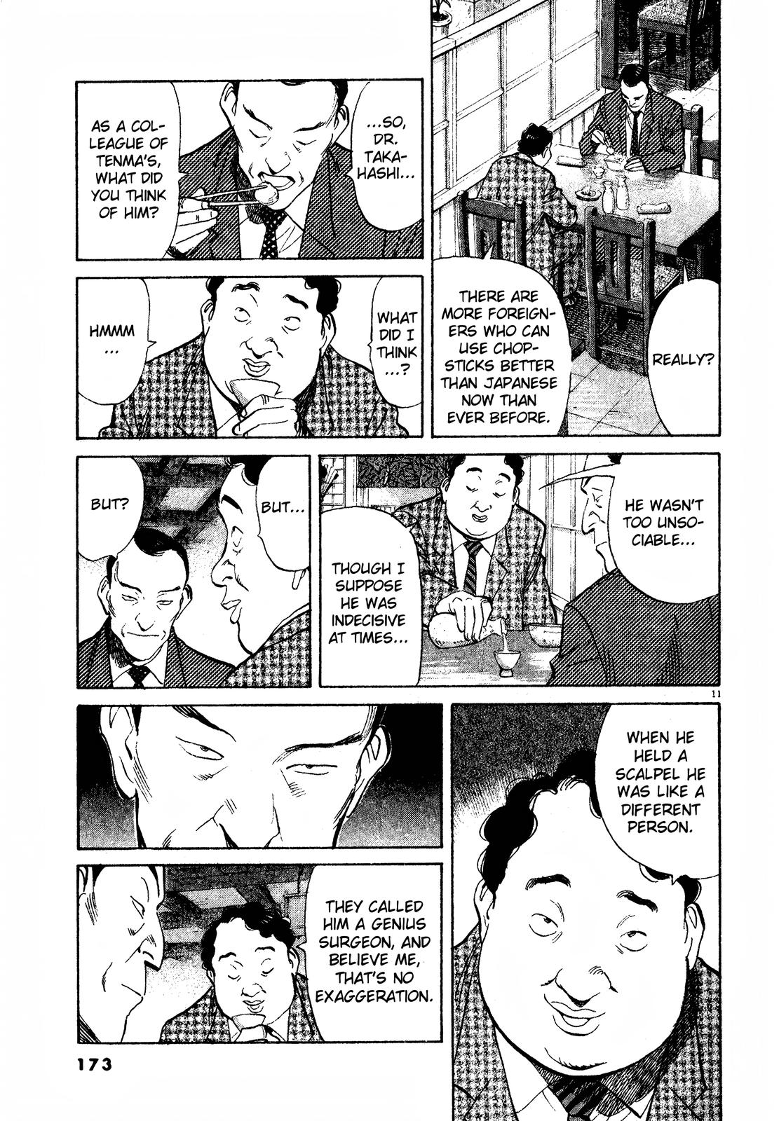 Monster Chap 67 - Next Chap 68