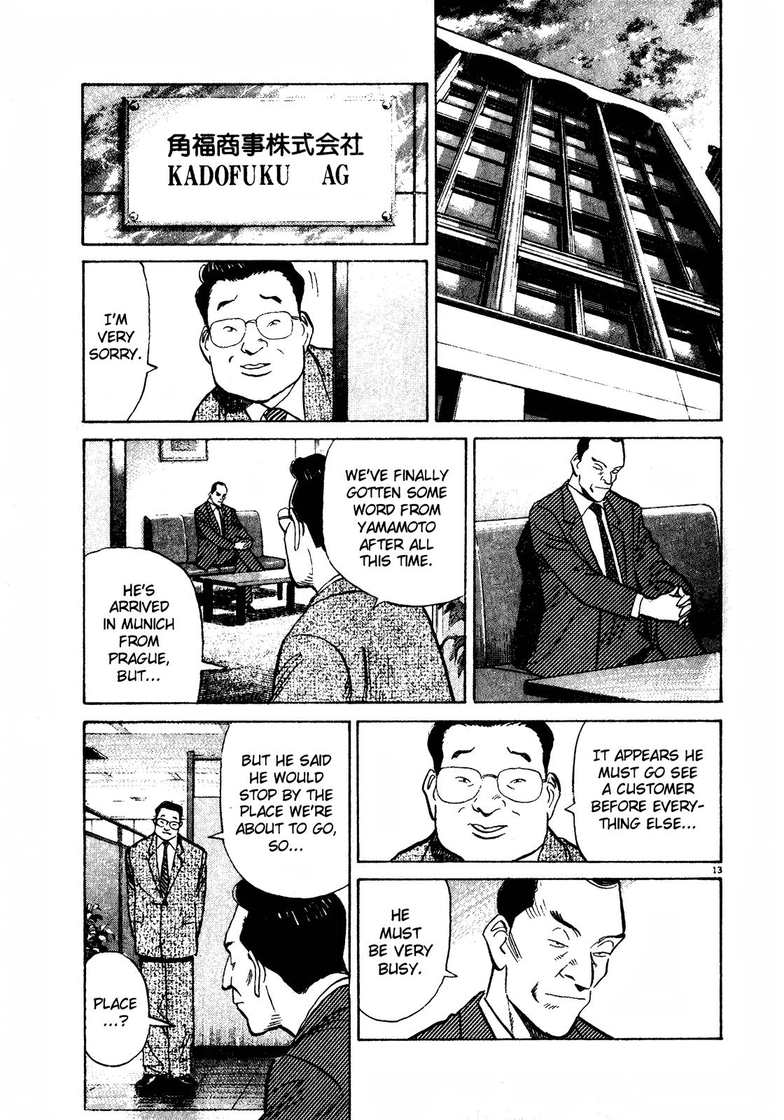 Monster Chap 67 - Next Chap 68