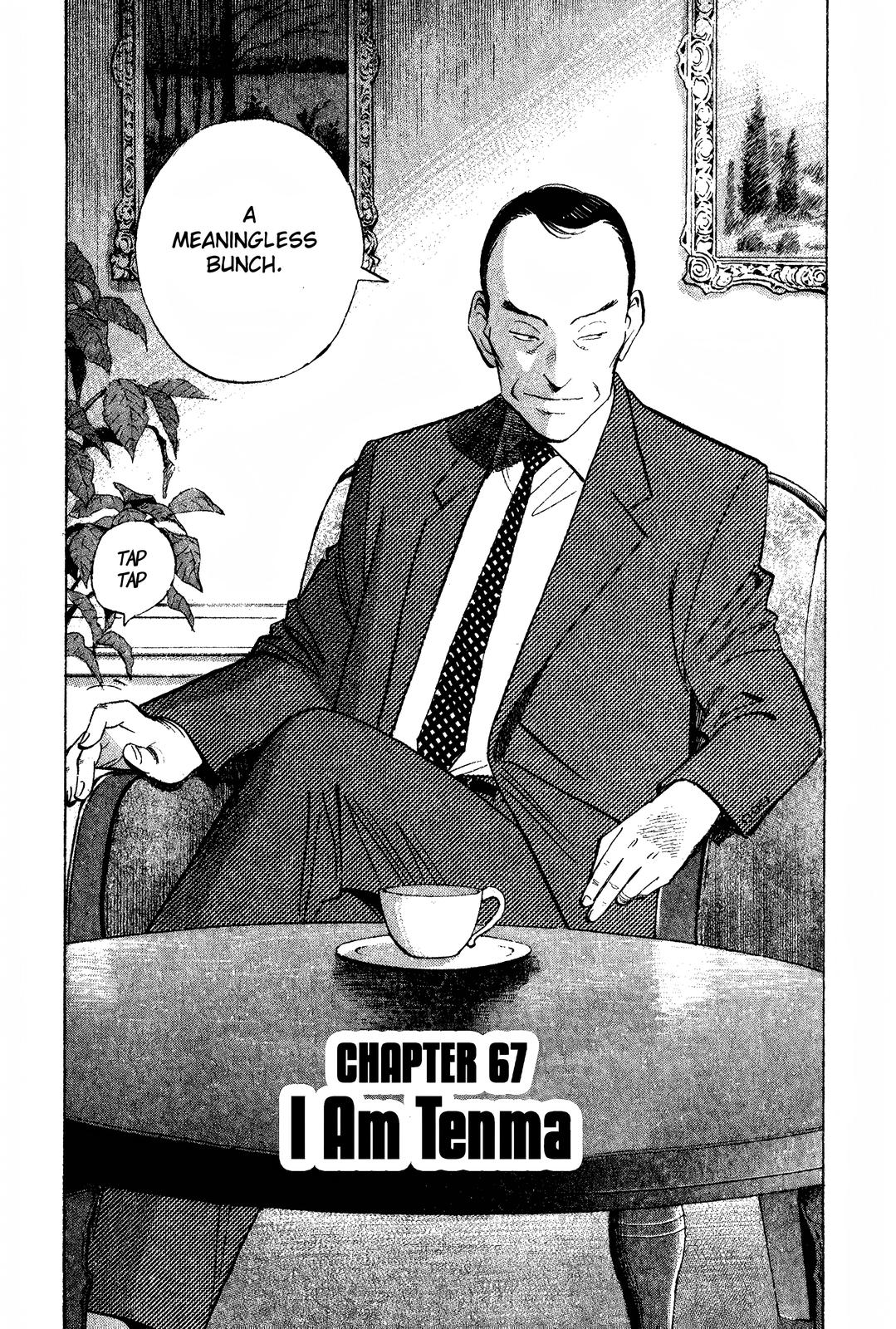 Monster Chap 67 - Next Chap 68