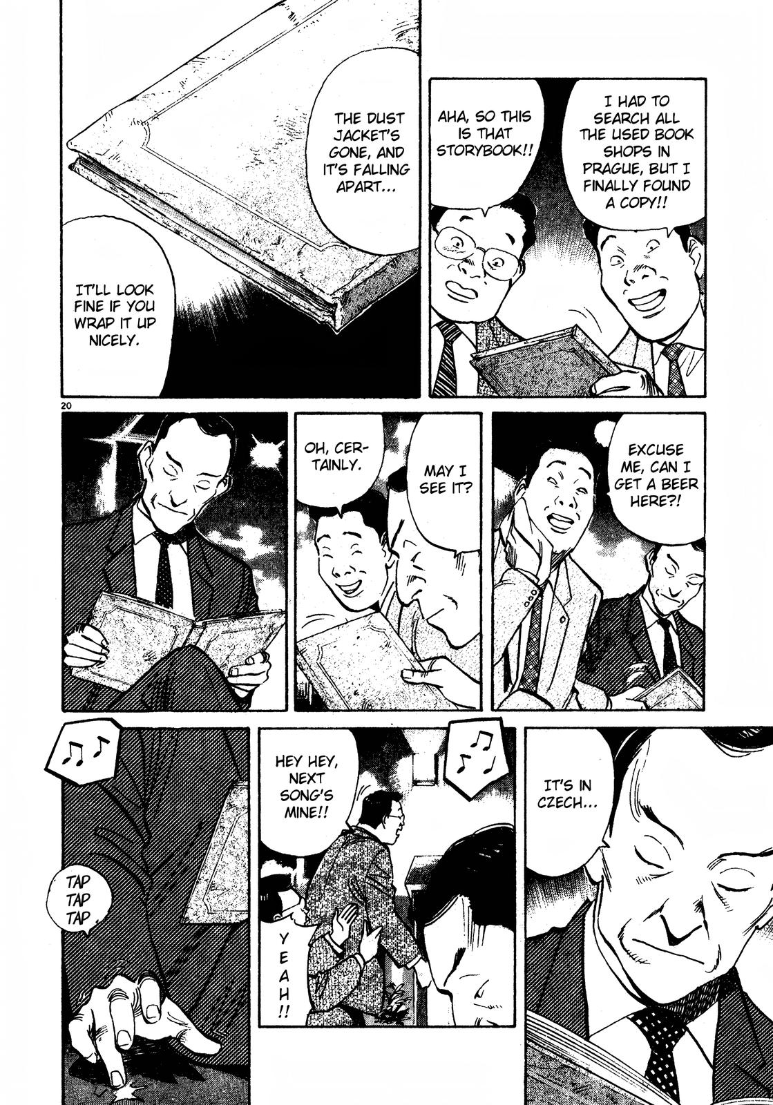 Monster Chap 67 - Next Chap 68