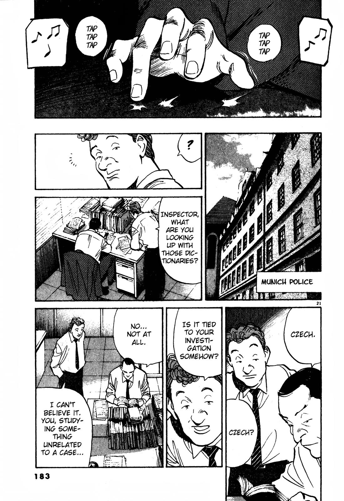 Monster Chap 67 - Next Chap 68
