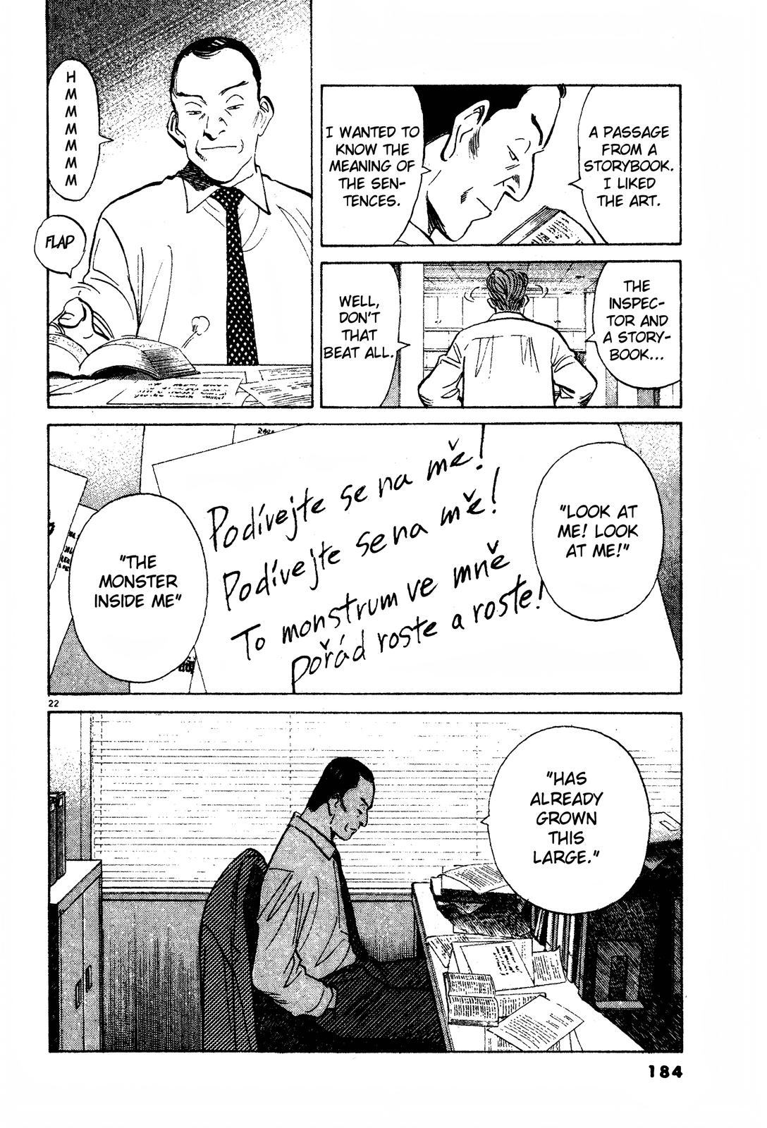 Monster Chap 67 - Next Chap 68