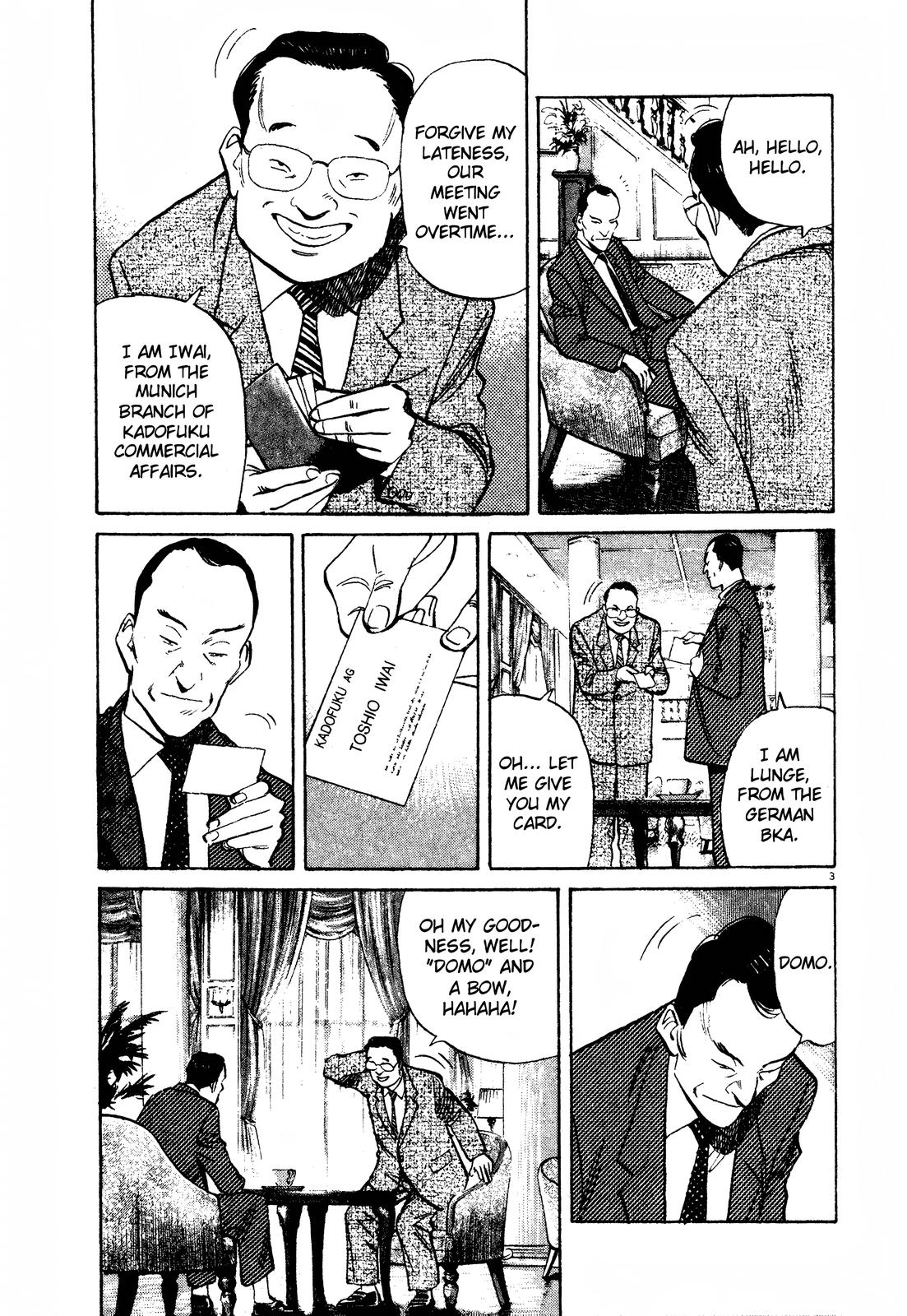 Monster Chap 67 - Next Chap 68