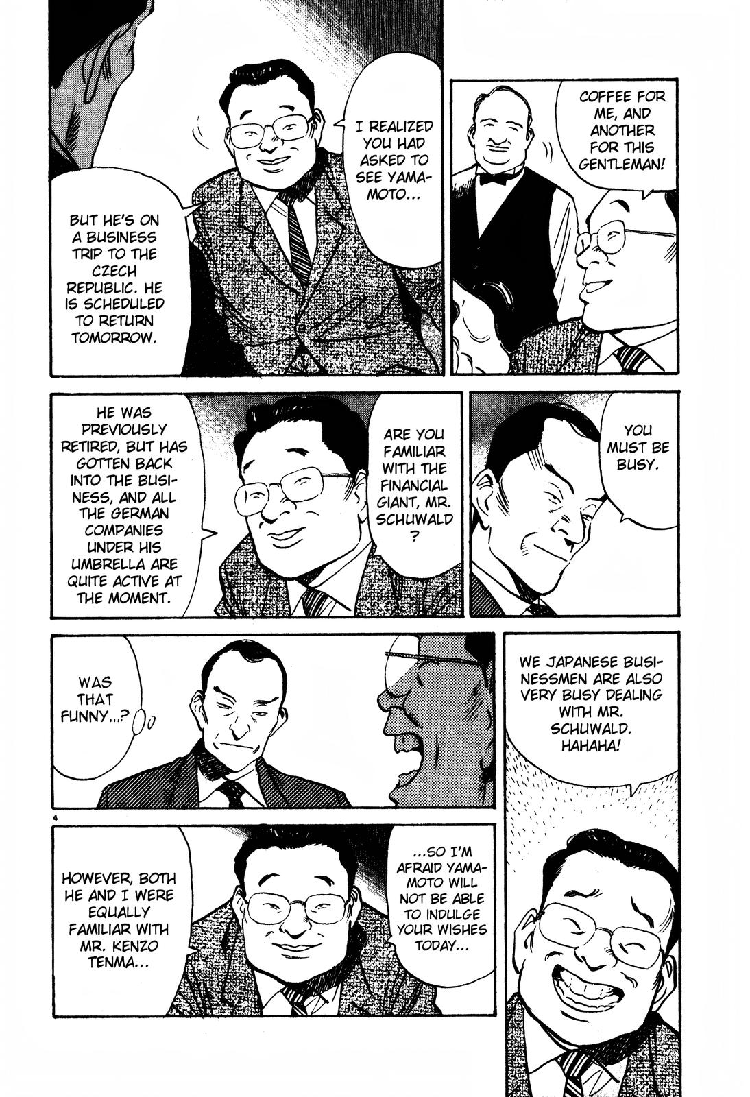 Monster Chap 67 - Next Chap 68