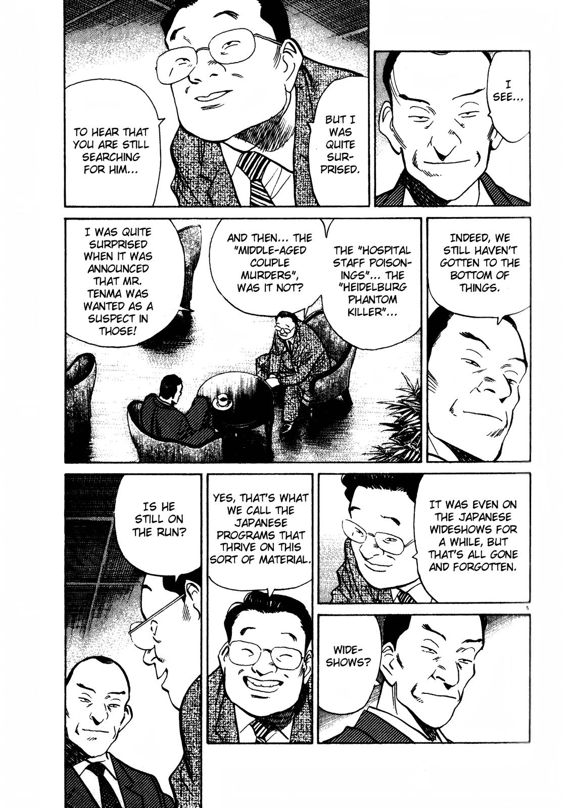 Monster Chap 67 - Next Chap 68