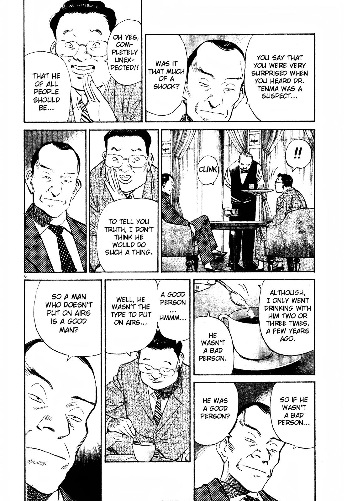 Monster Chap 67 - Next Chap 68