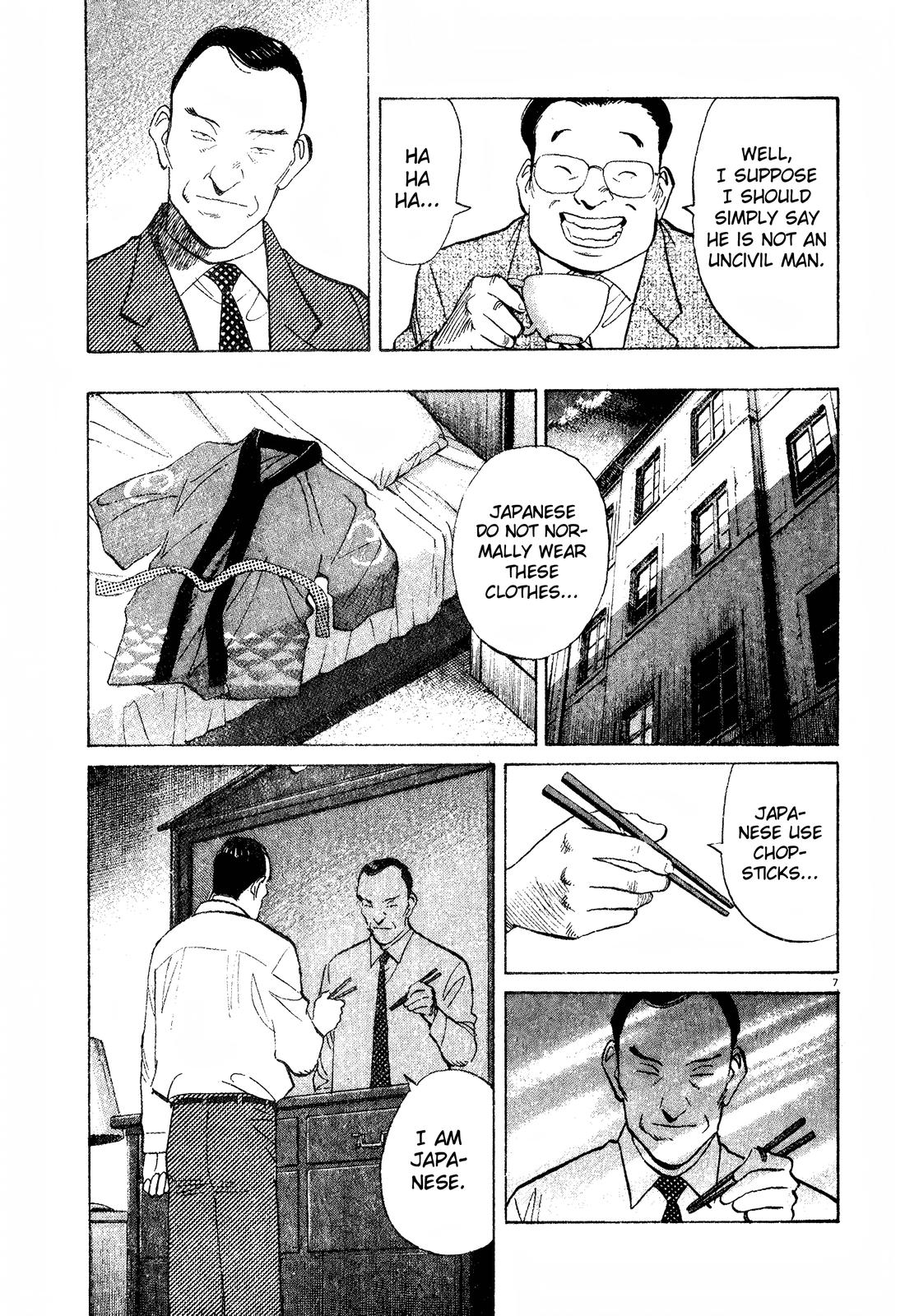 Monster Chap 67 - Next Chap 68