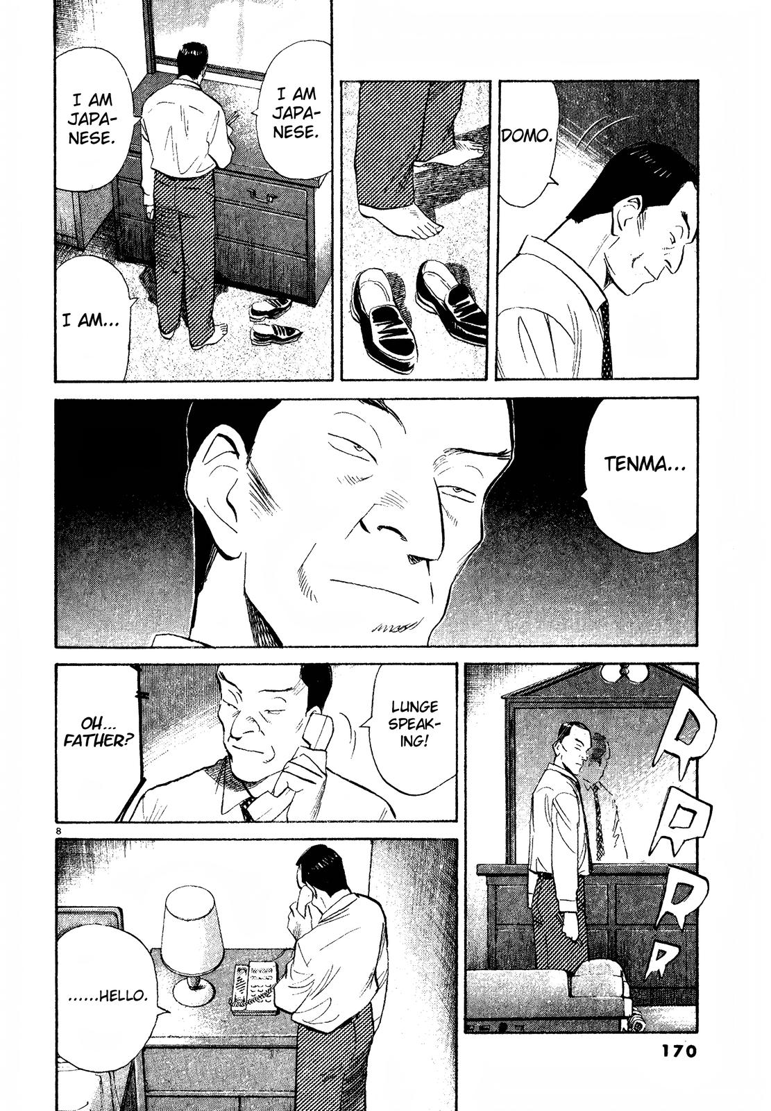 Monster Chap 67 - Next Chap 68