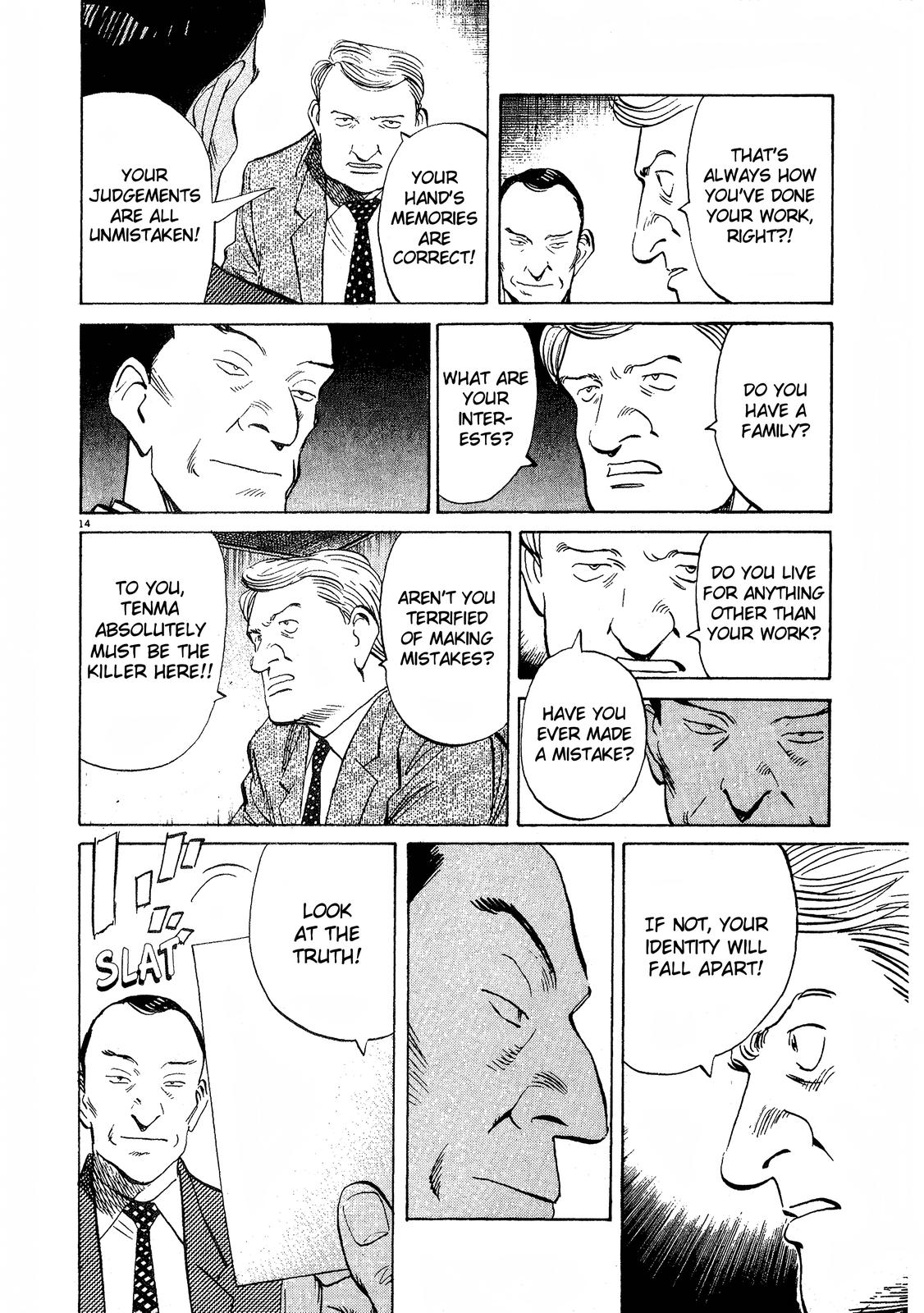 Monster Chap 60 - Next Chap 61