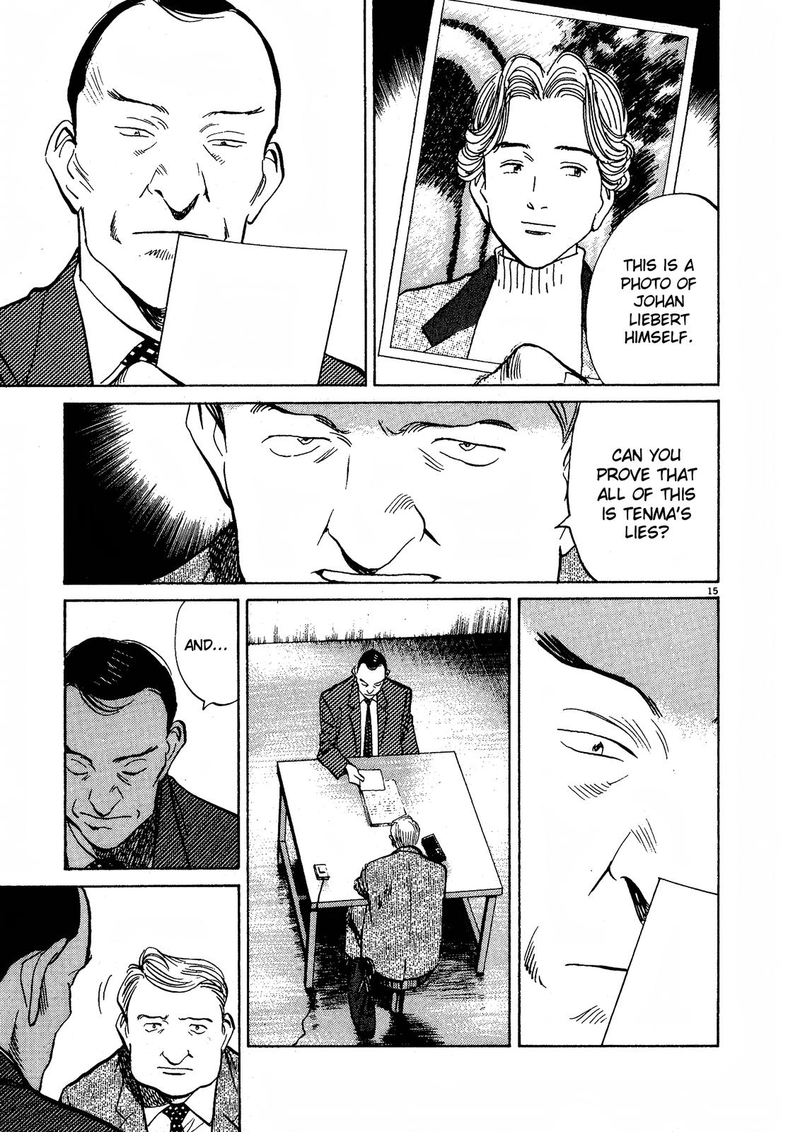 Monster Chap 60 - Next Chap 61