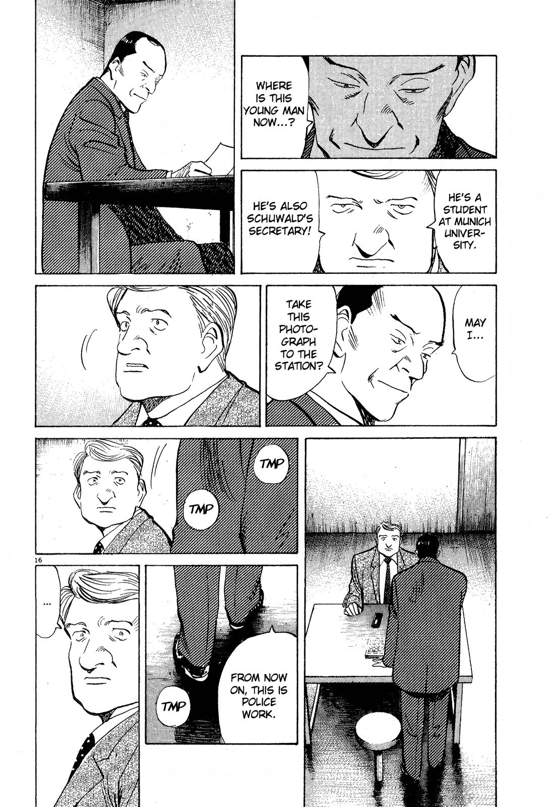 Monster Chap 60 - Next Chap 61