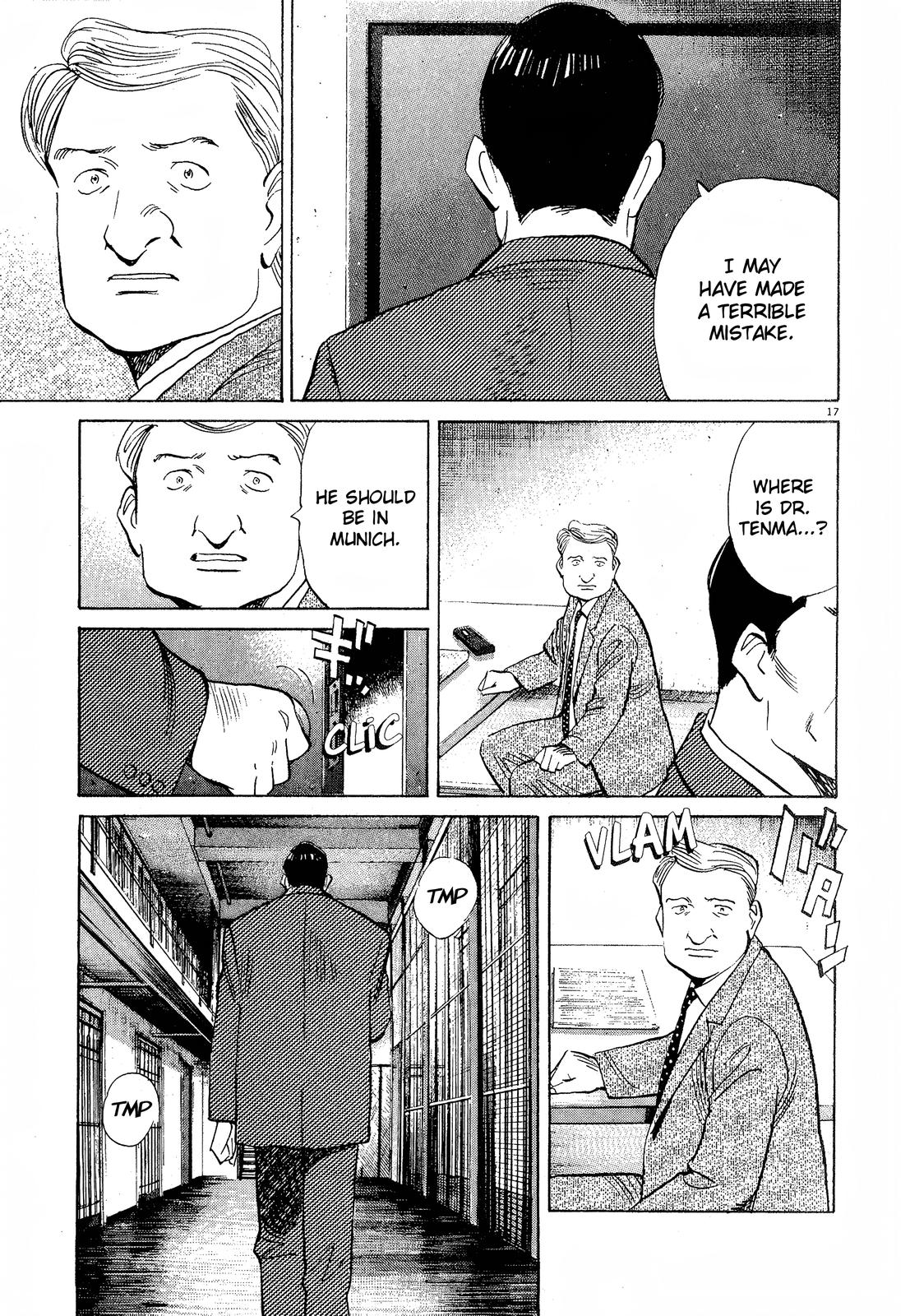 Monster Chap 60 - Next Chap 61