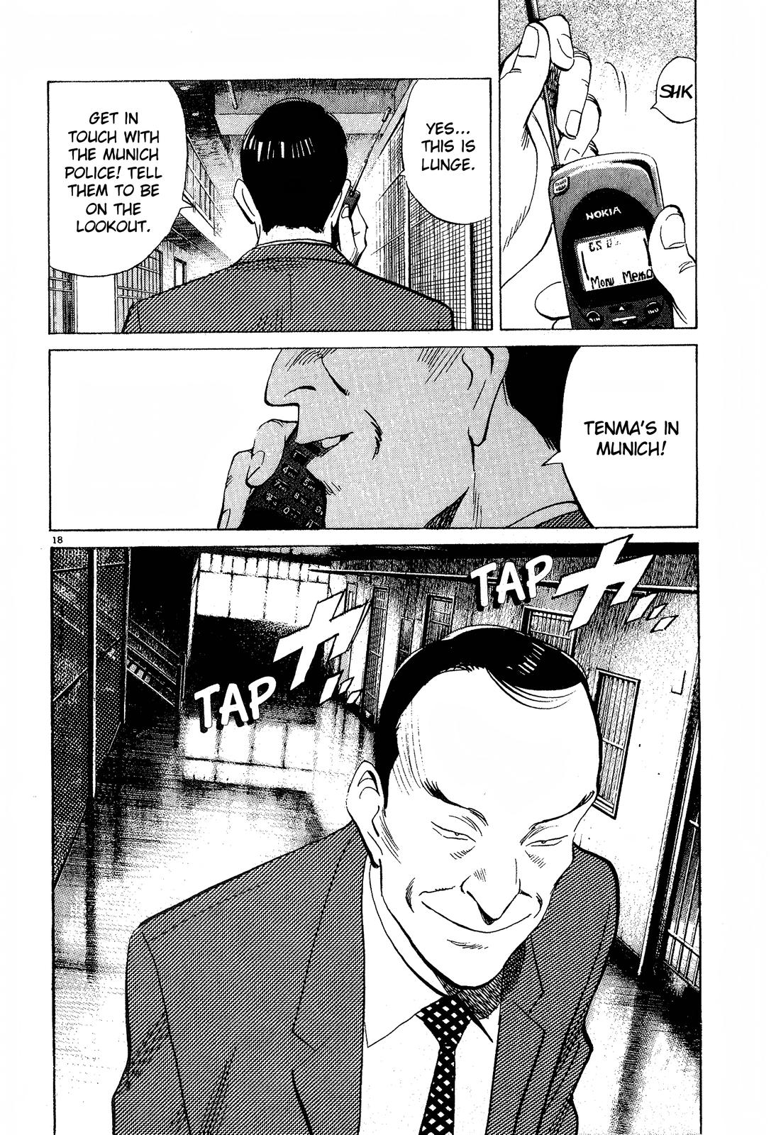 Monster Chap 60 - Next Chap 61