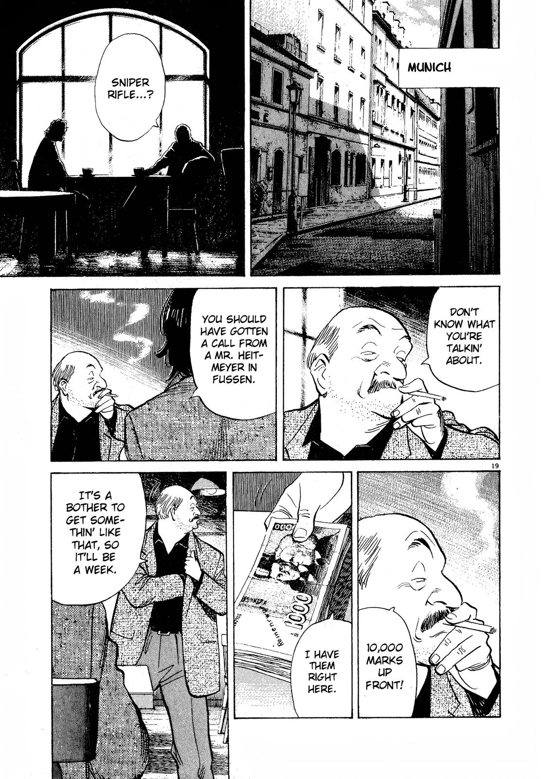Monster Chap 60 - Next Chap 61