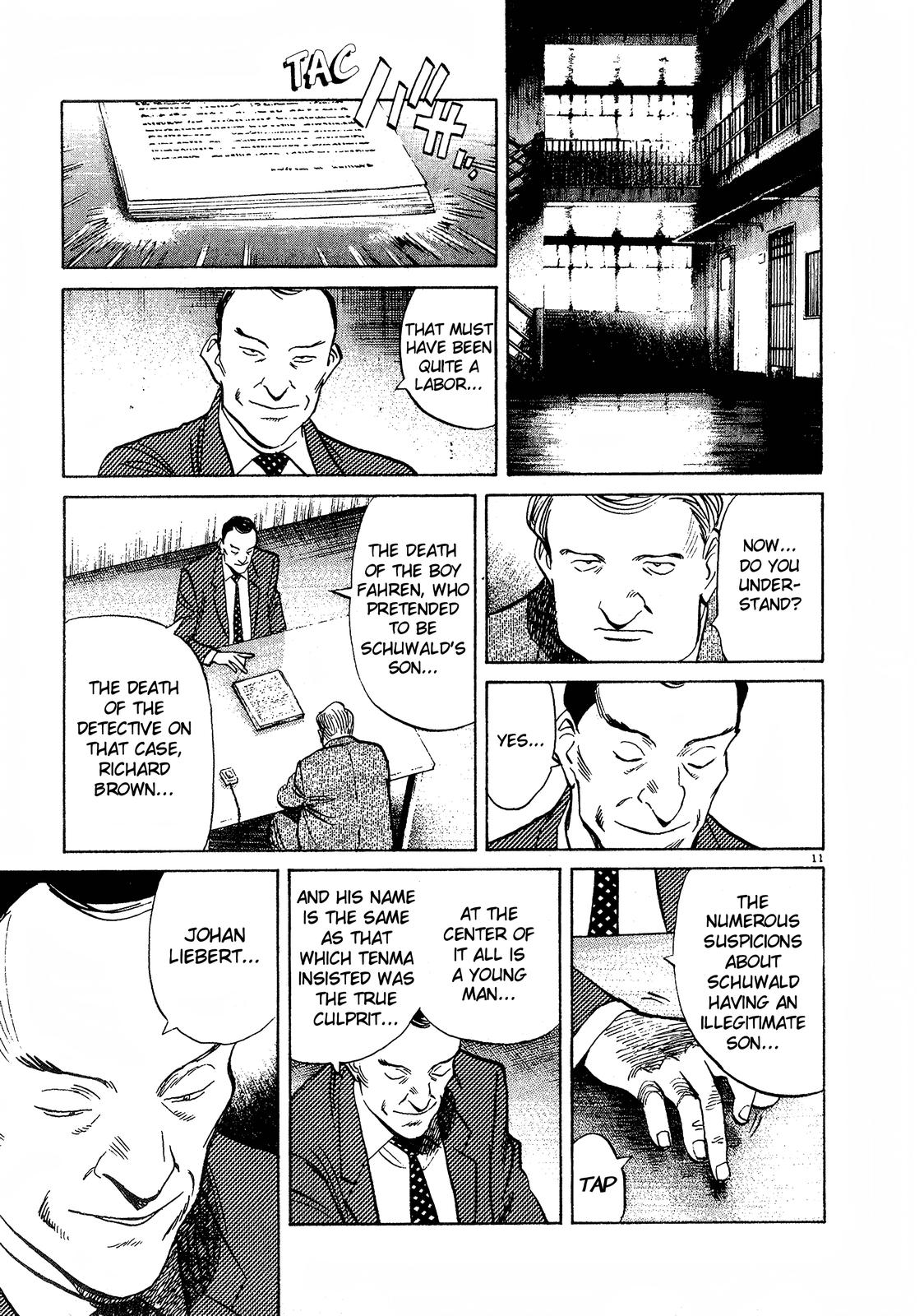 Monster Chap 60 - Next Chap 61