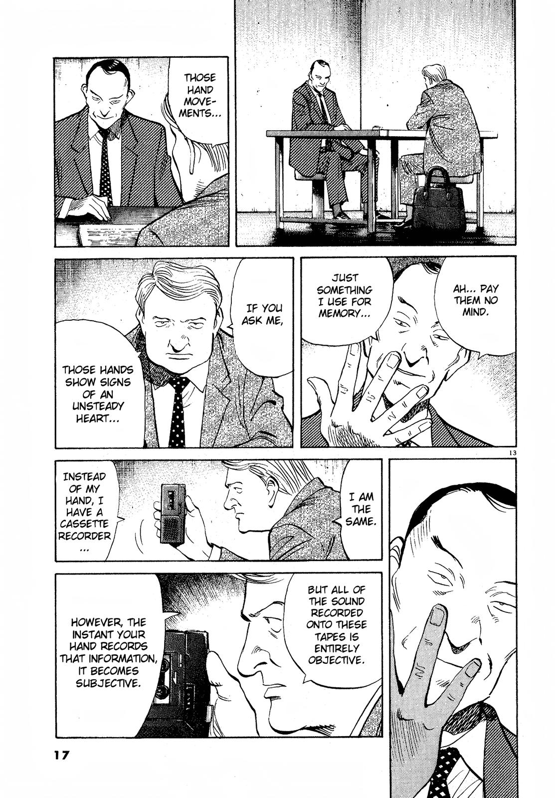 Monster Chap 60 - Next Chap 61