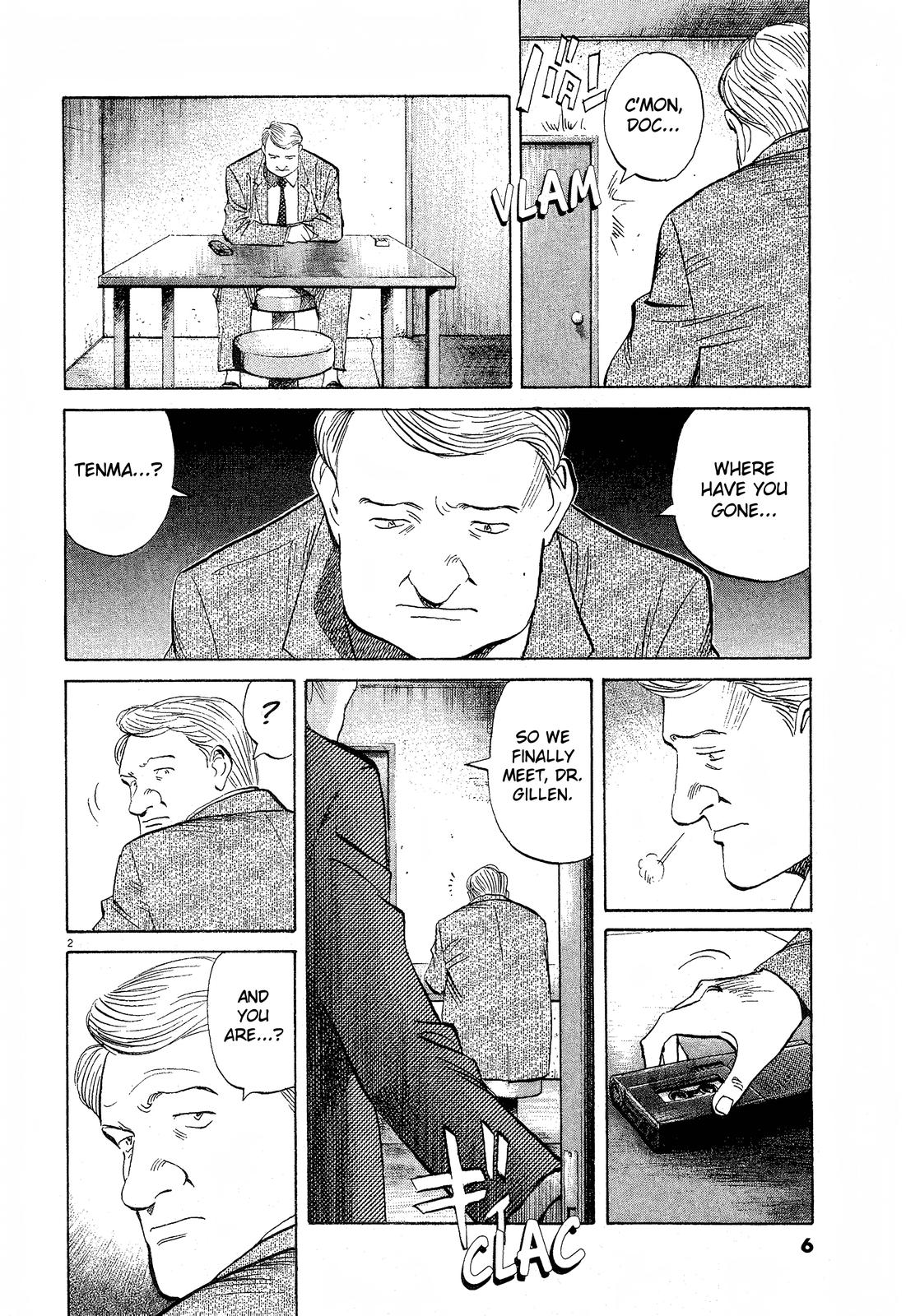 Monster Chap 60 - Next Chap 61