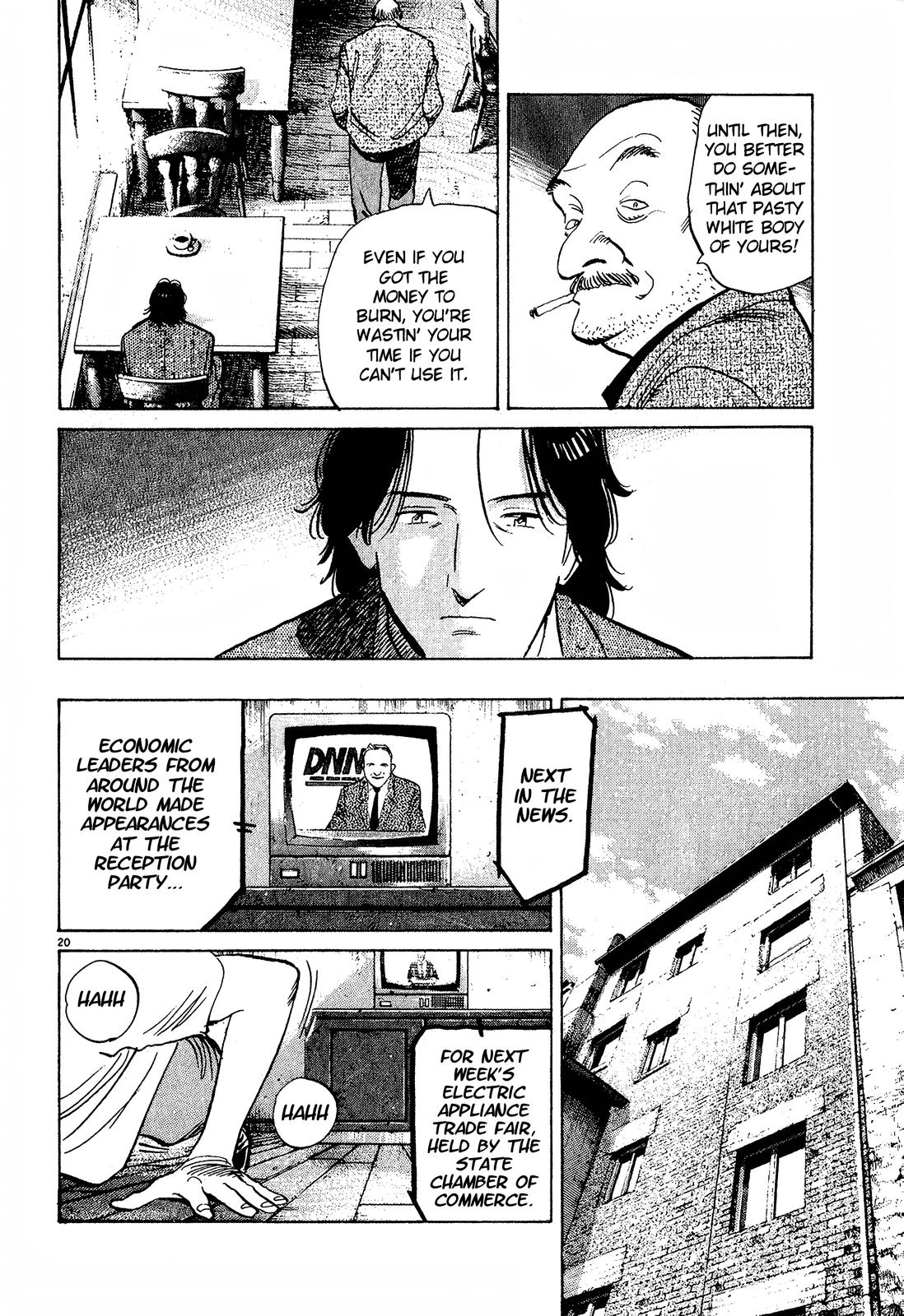 Monster Chap 60 - Next Chap 61