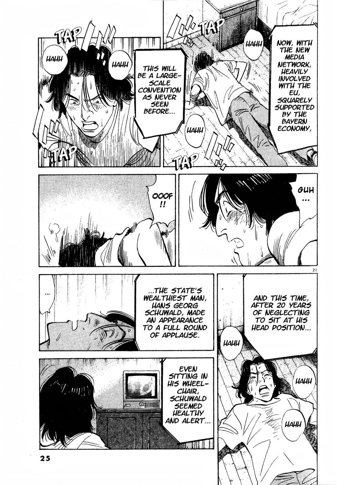 Monster Chap 60 - Next Chap 61