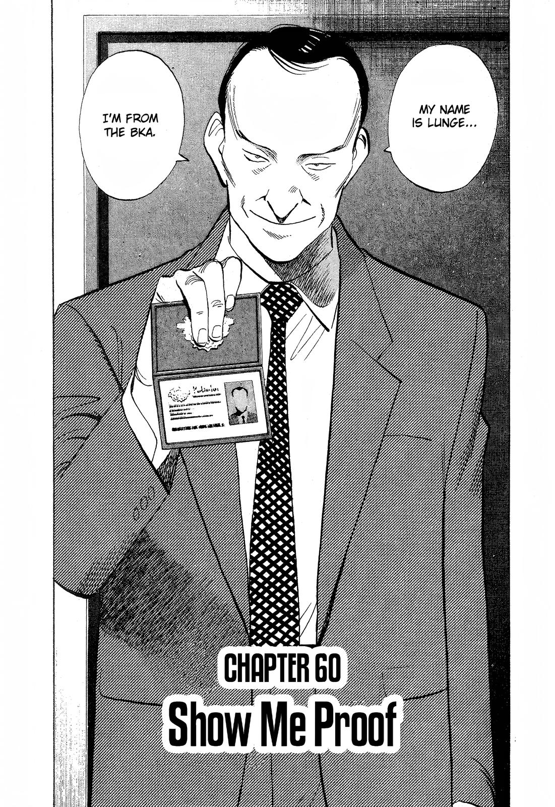Monster Chap 60 - Next Chap 61
