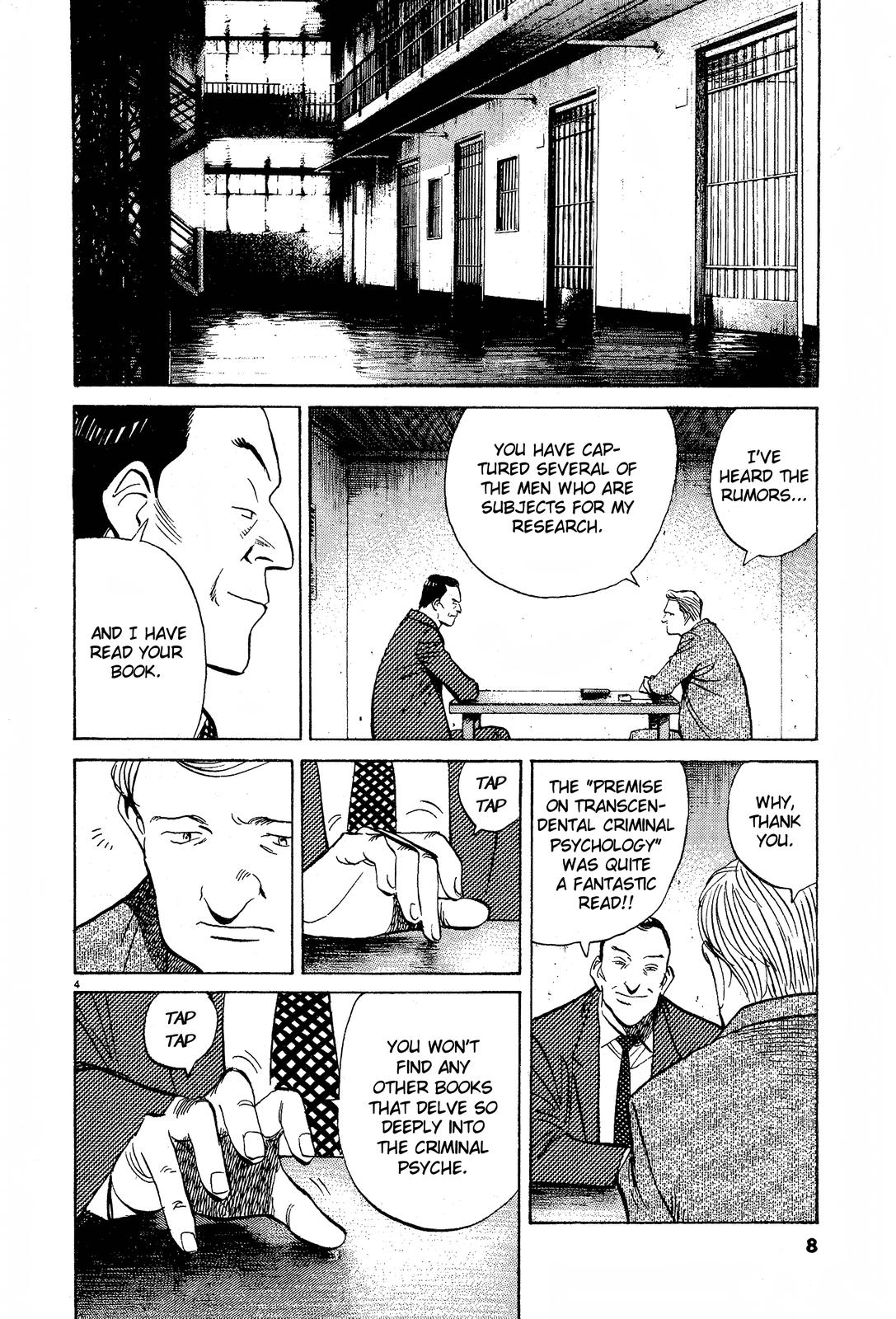 Monster Chap 60 - Next Chap 61