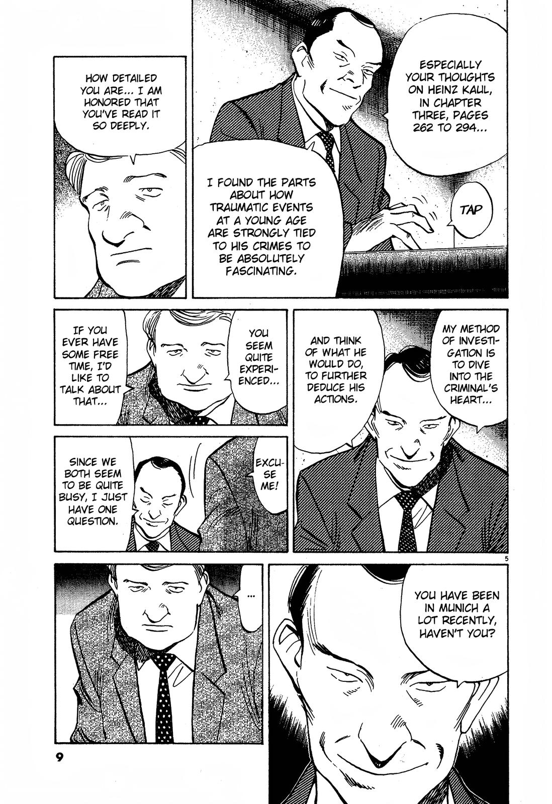 Monster Chap 60 - Next Chap 61