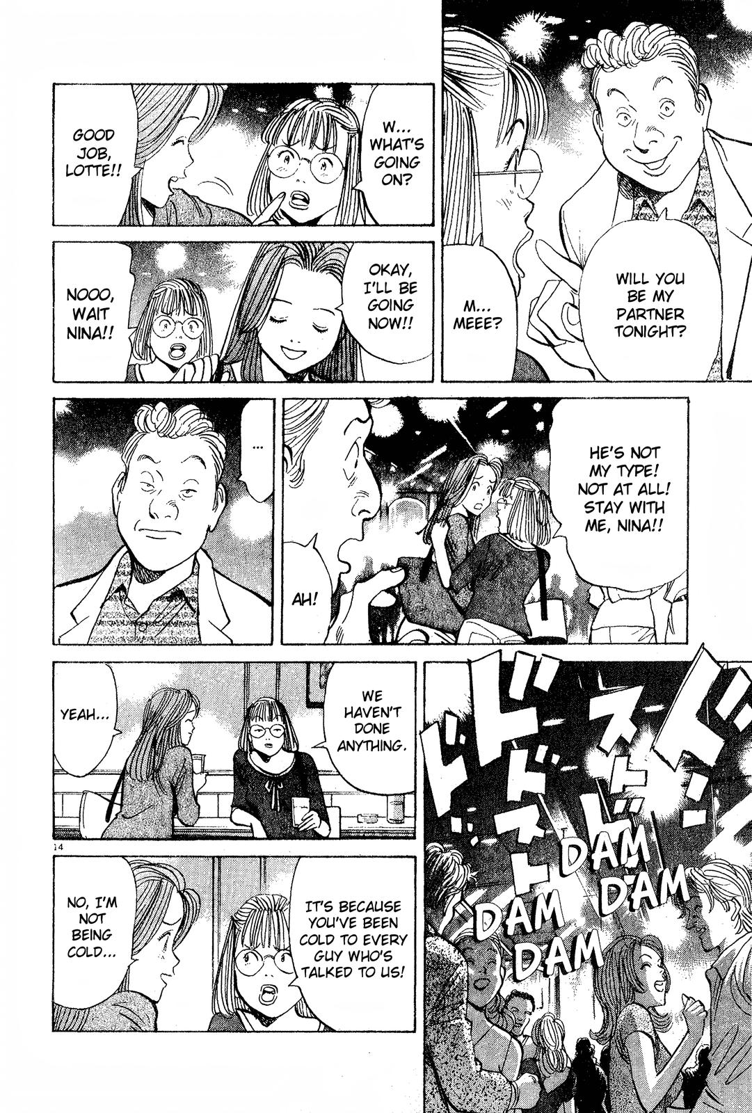 Monster Chap 61 - Next Chap 62
