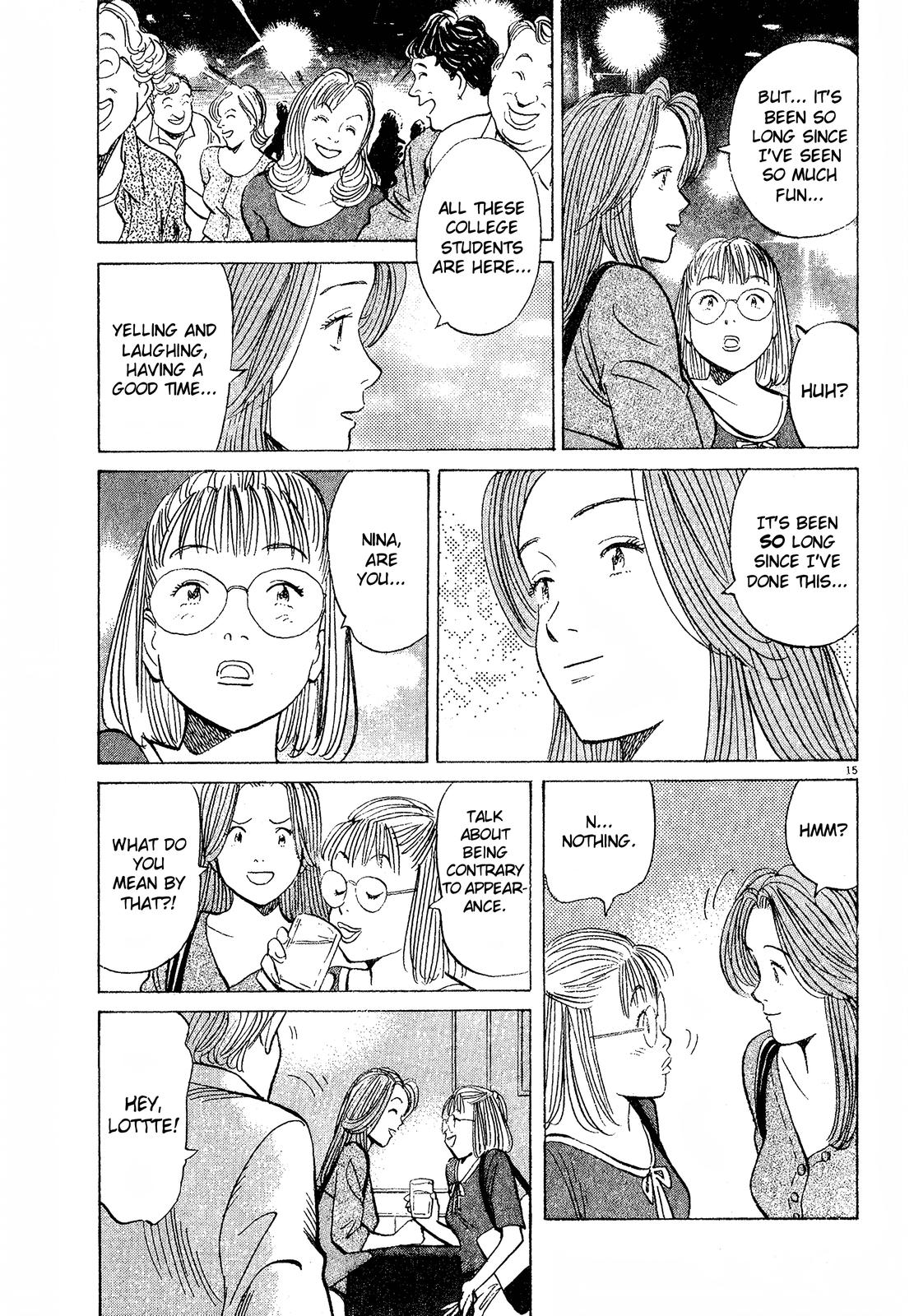 Monster Chap 61 - Next Chap 62