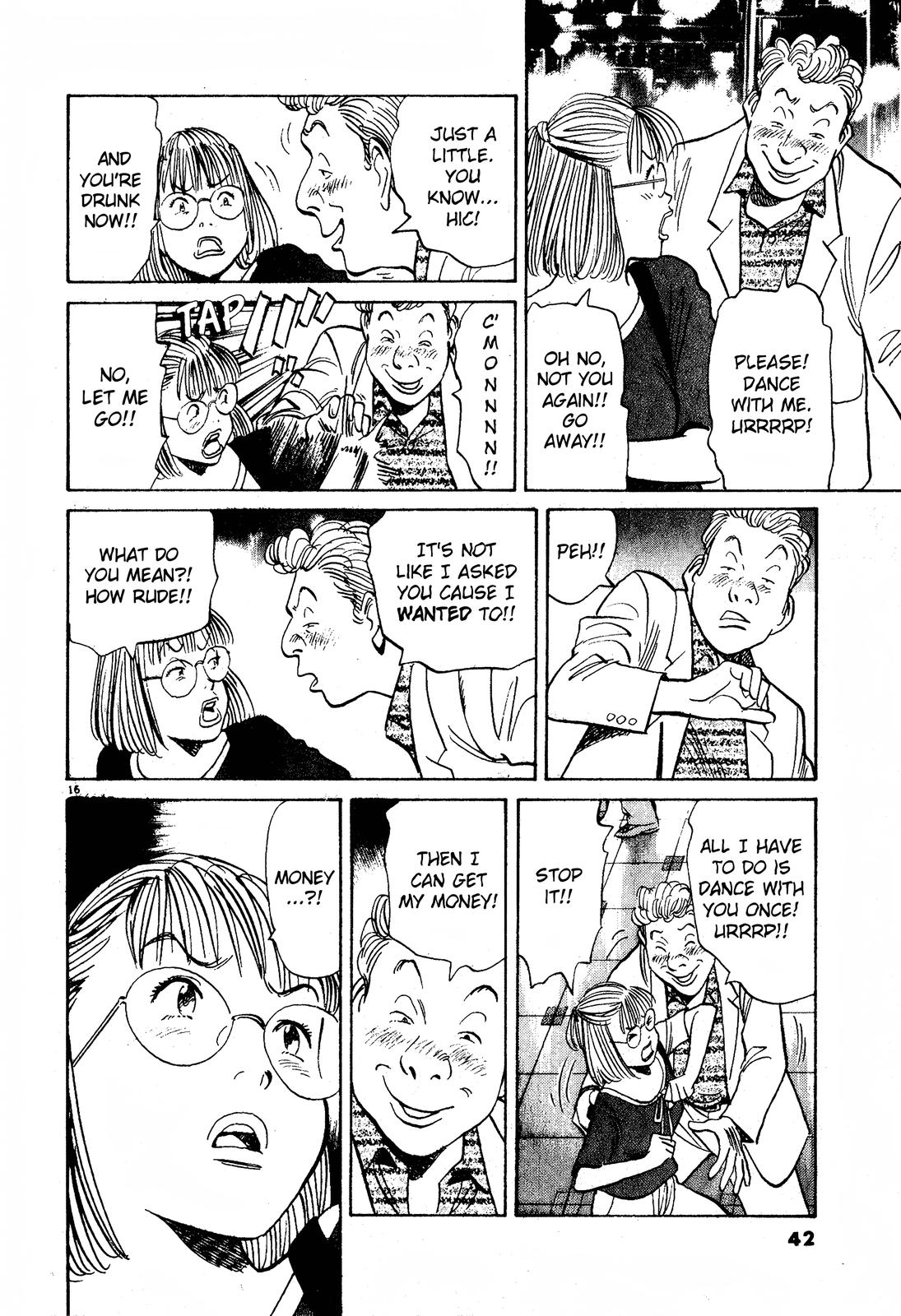 Monster Chap 61 - Next Chap 62