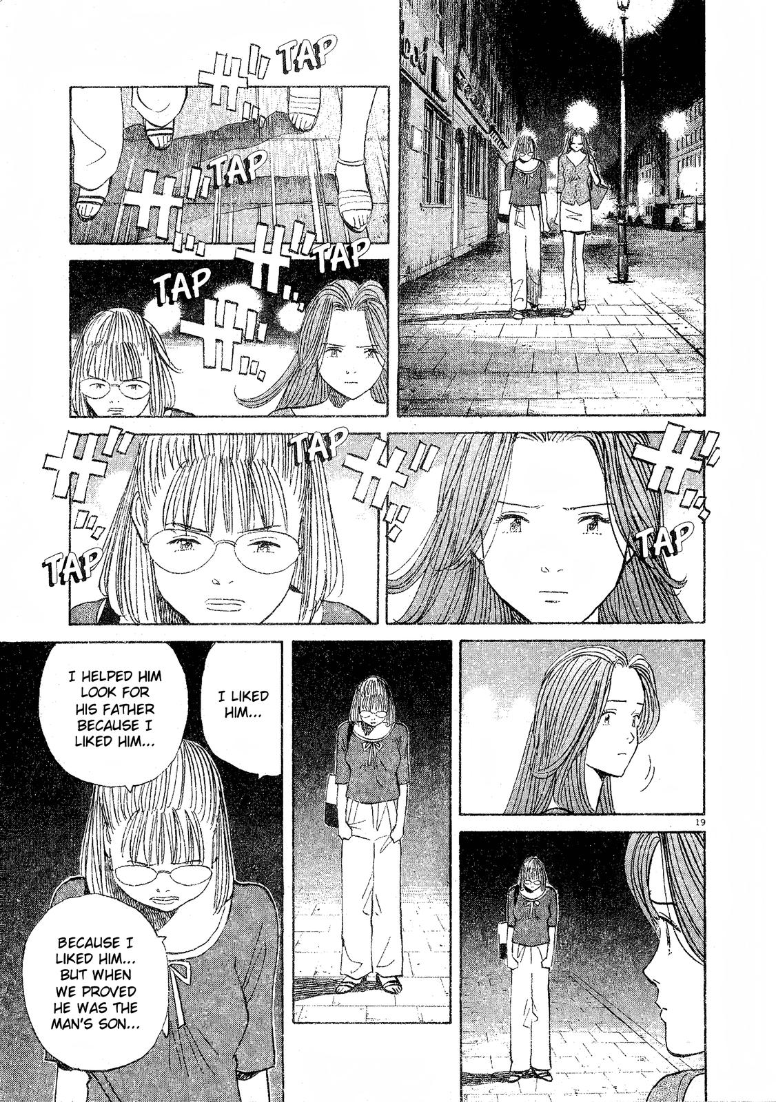 Monster Chap 61 - Next Chap 62
