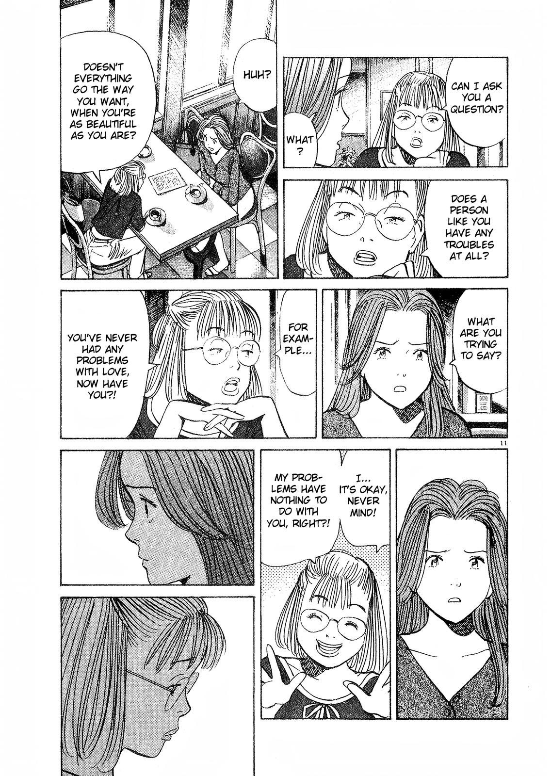 Monster Chap 61 - Next Chap 62