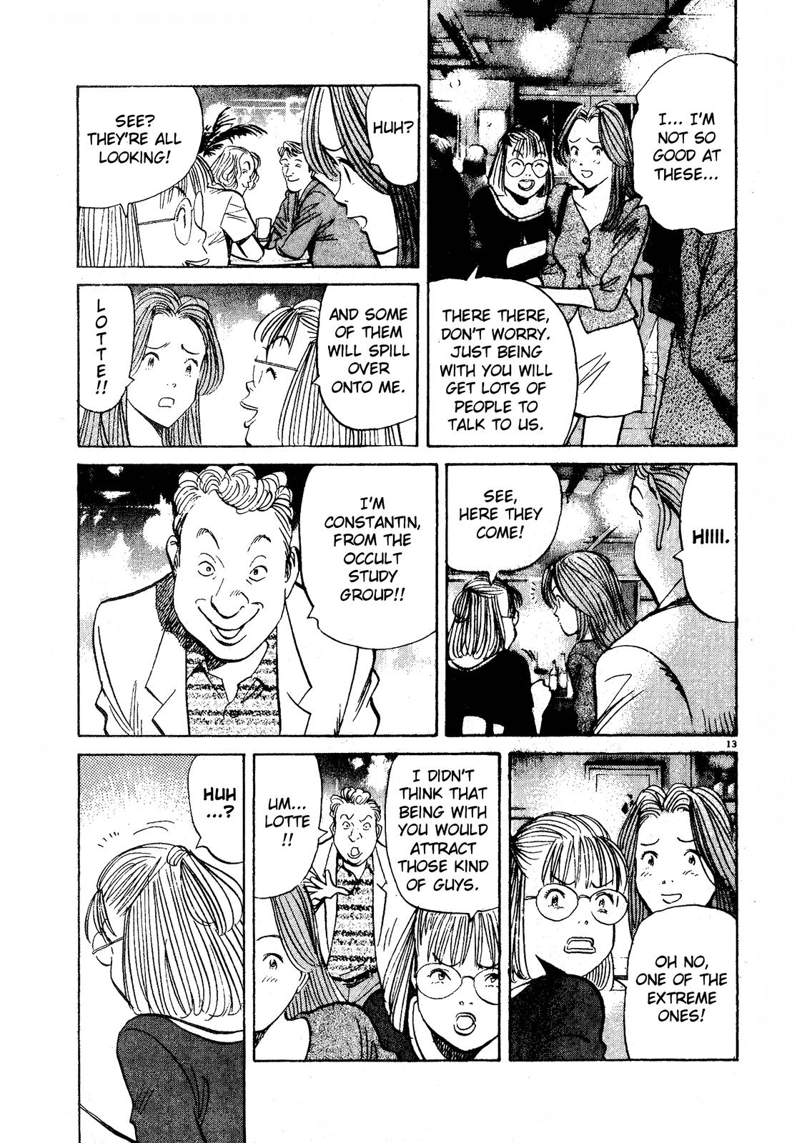 Monster Chap 61 - Next Chap 62