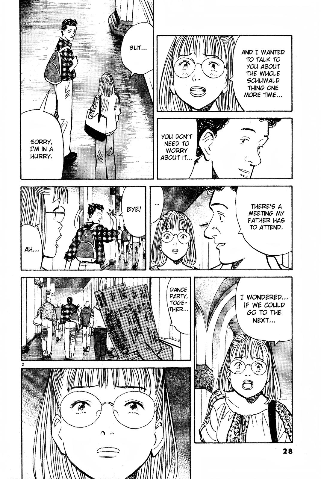 Monster Chap 61 - Next Chap 62