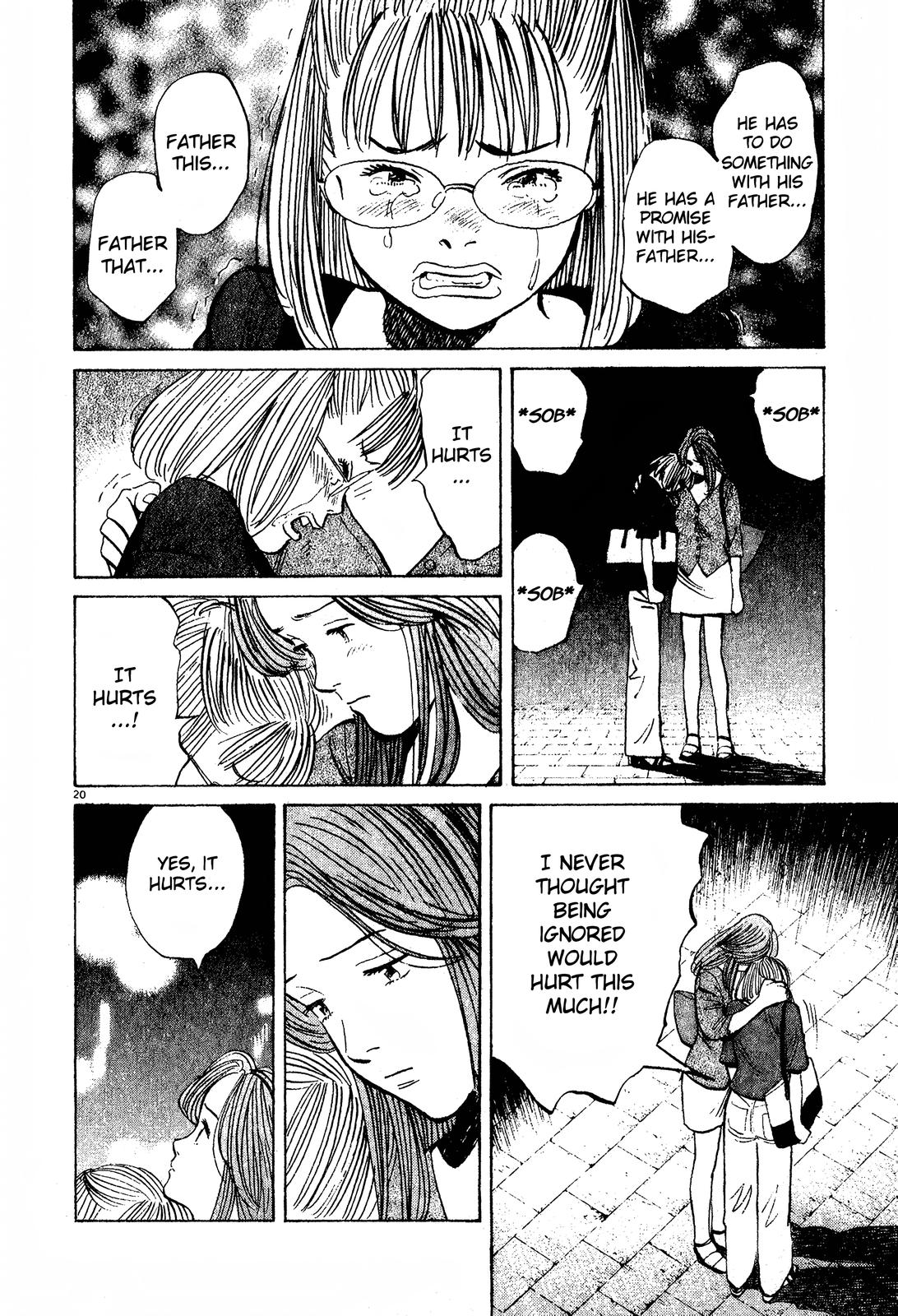 Monster Chap 61 - Next Chap 62