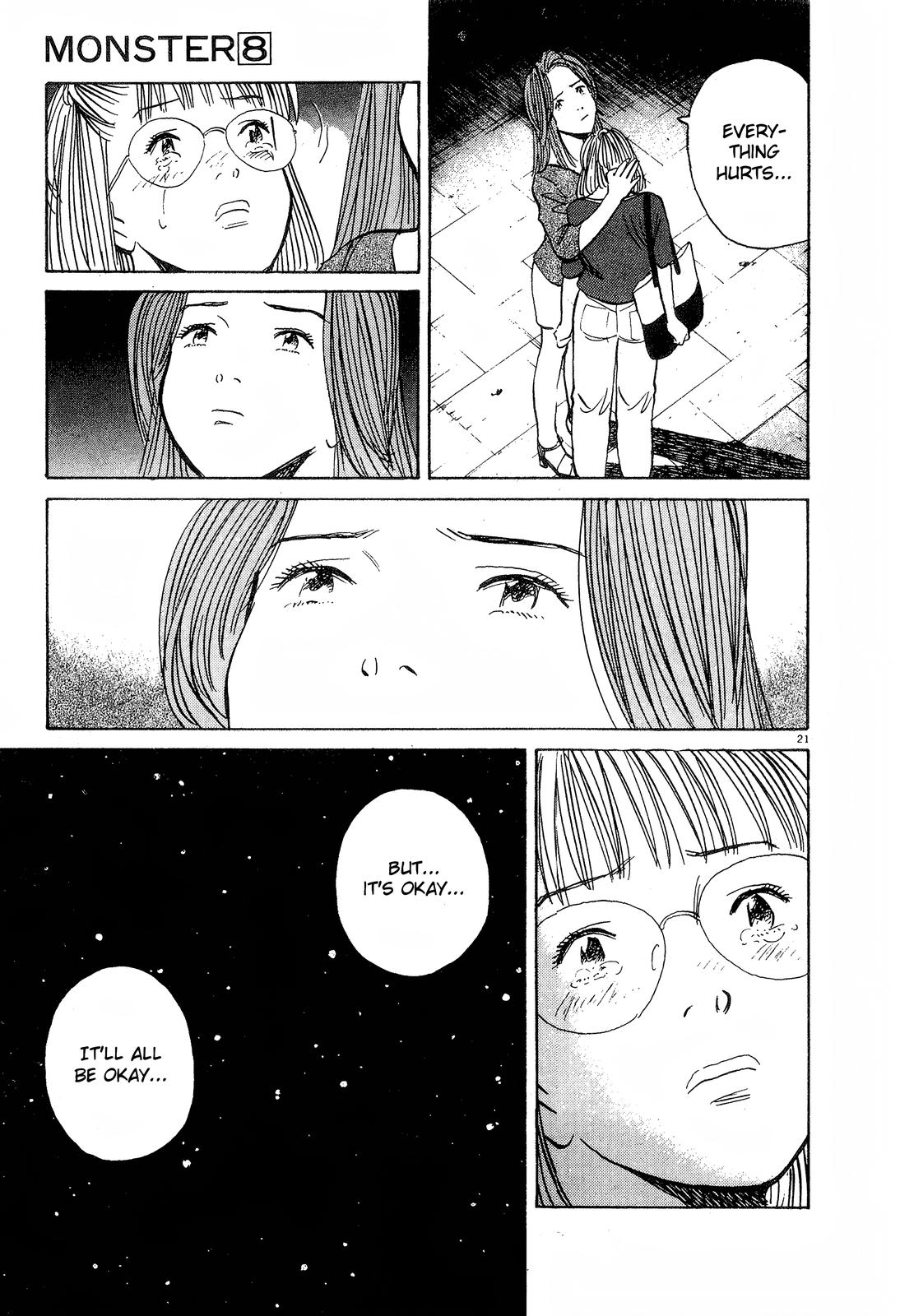 Monster Chap 61 - Next Chap 62