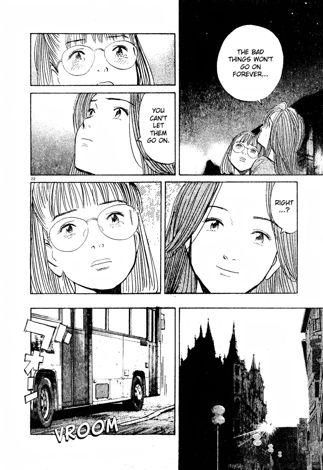 Monster Chap 61 - Next Chap 62