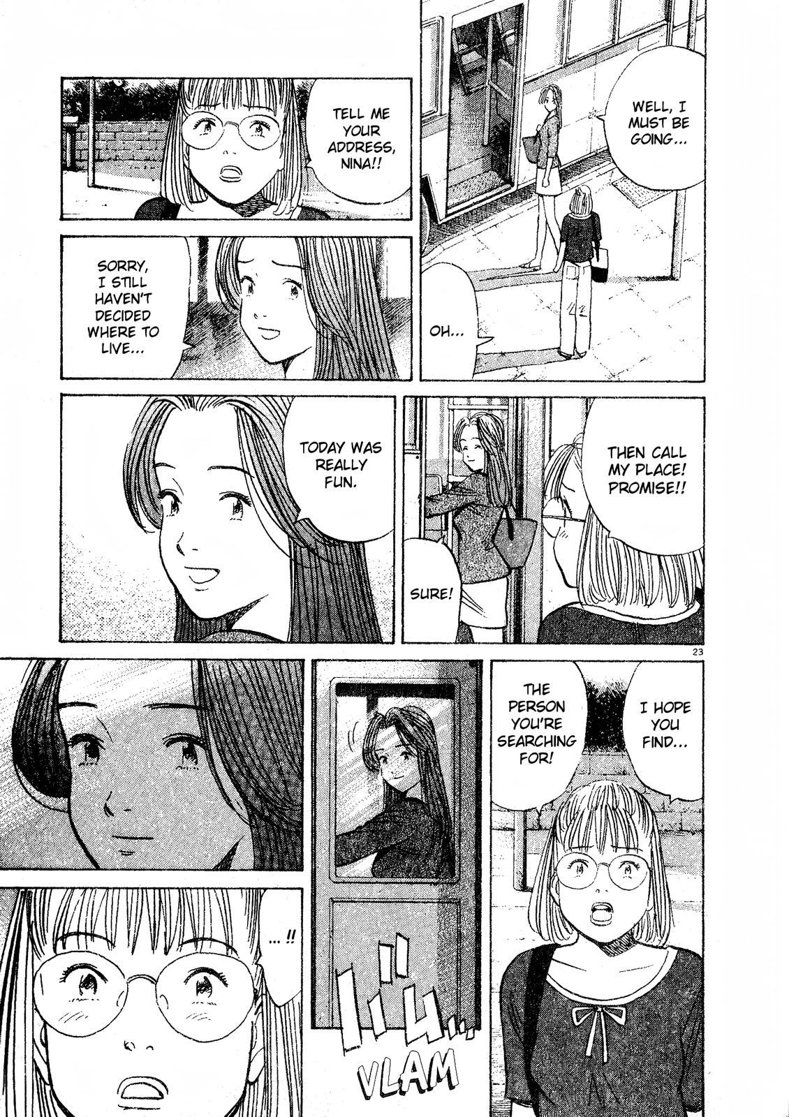 Monster Chap 61 - Next Chap 62