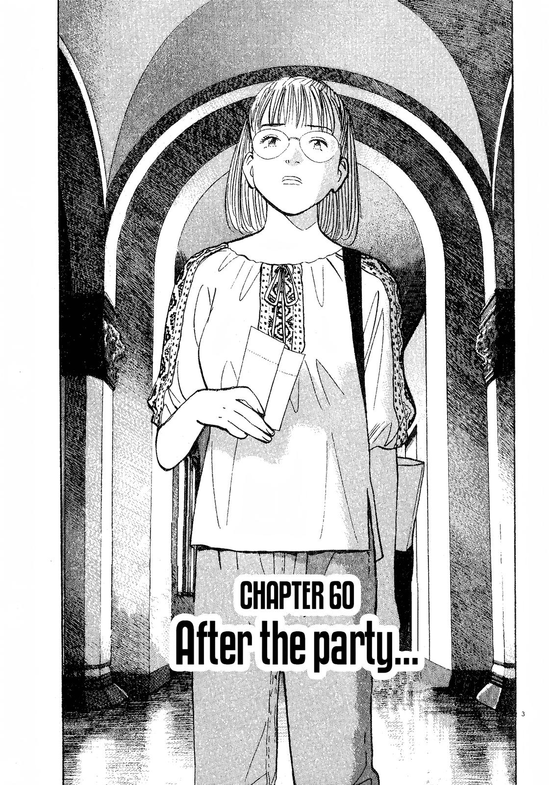Monster Chap 61 - Next Chap 62
