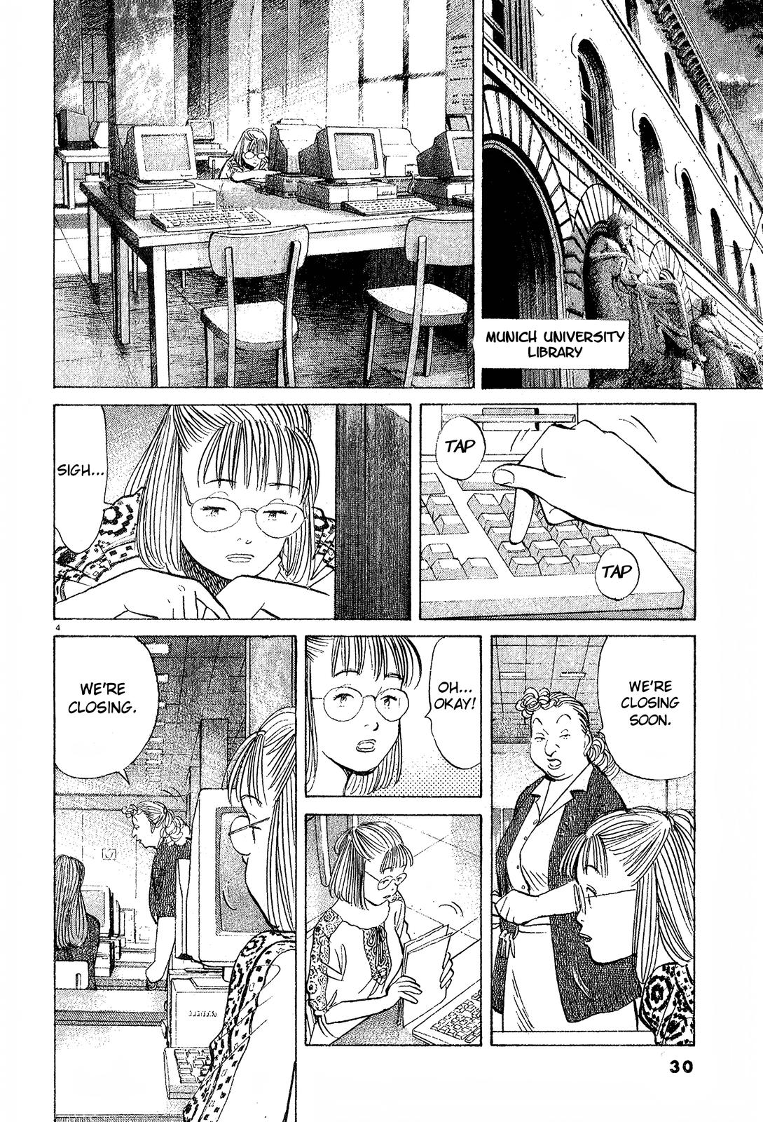 Monster Chap 61 - Next Chap 62