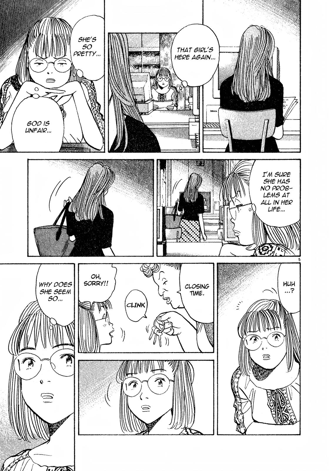 Monster Chap 61 - Next Chap 62