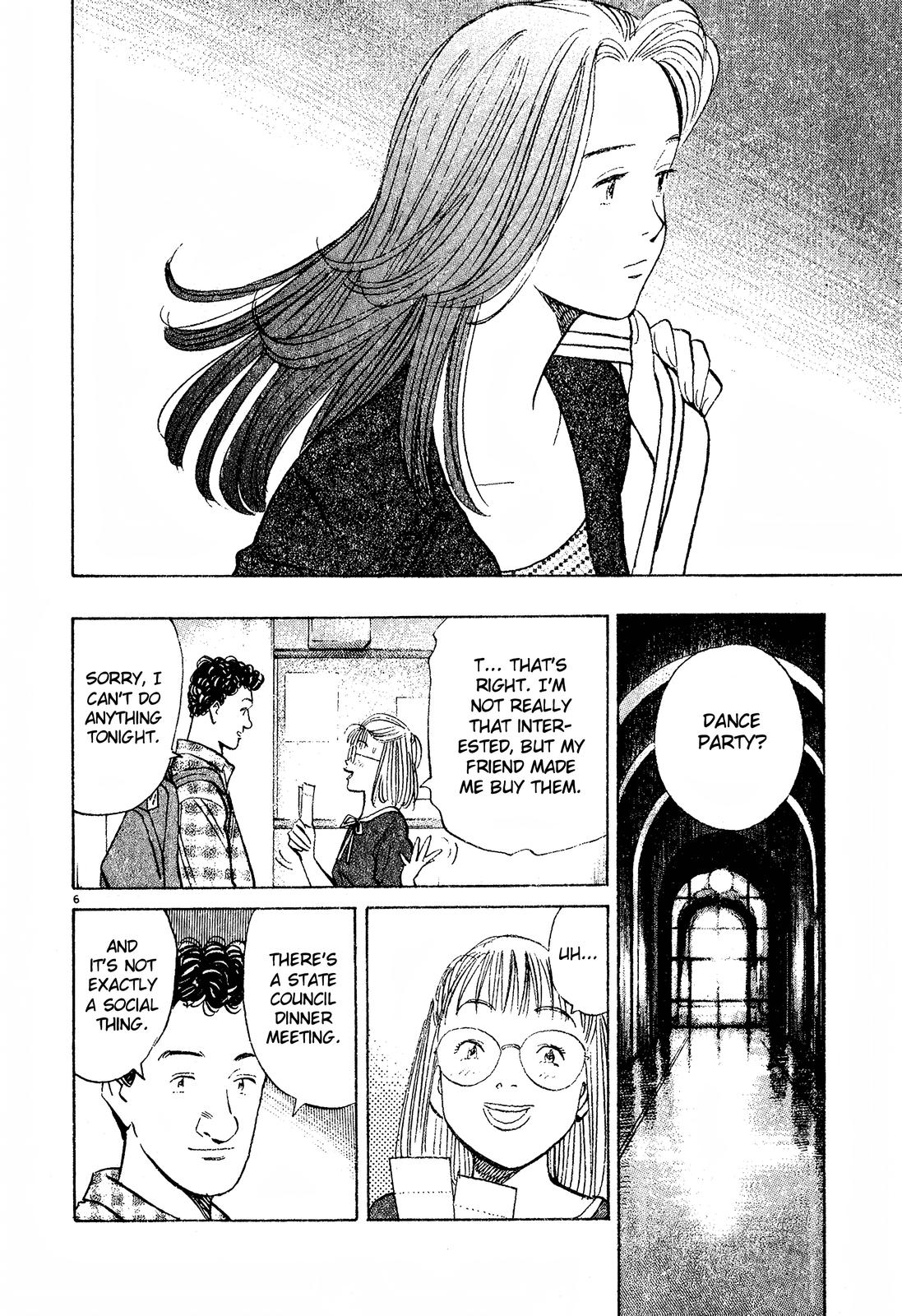 Monster Chap 61 - Next Chap 62