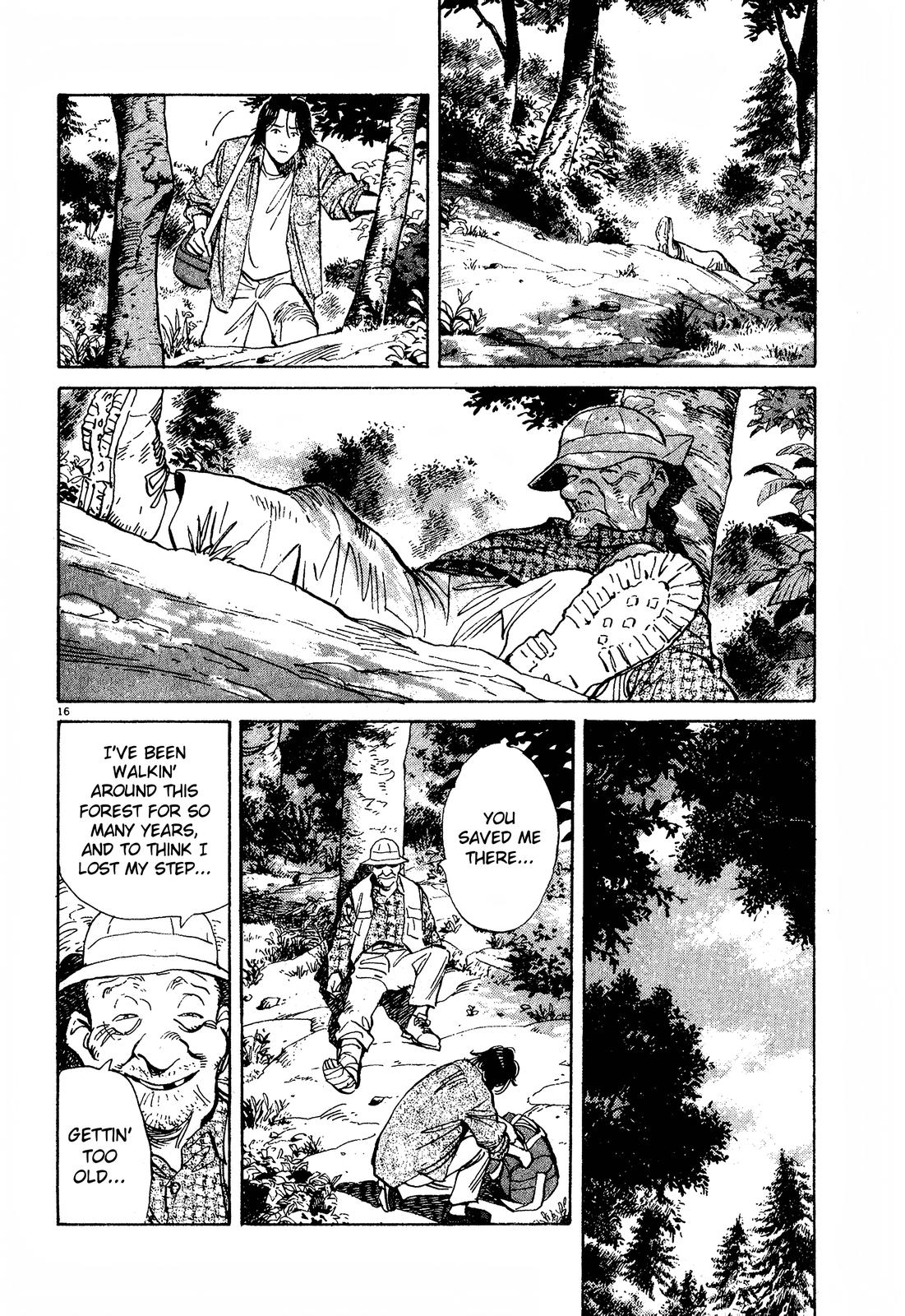 Monster Chap 62 - Next Chap 63