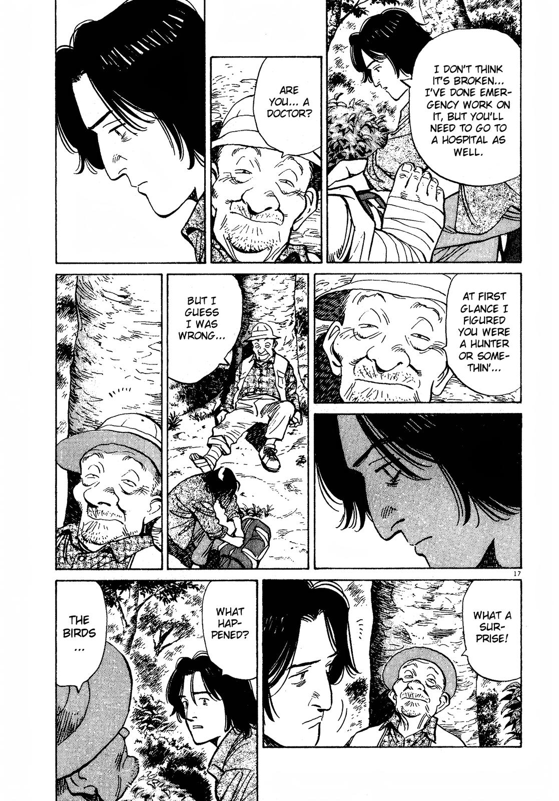 Monster Chap 62 - Next Chap 63