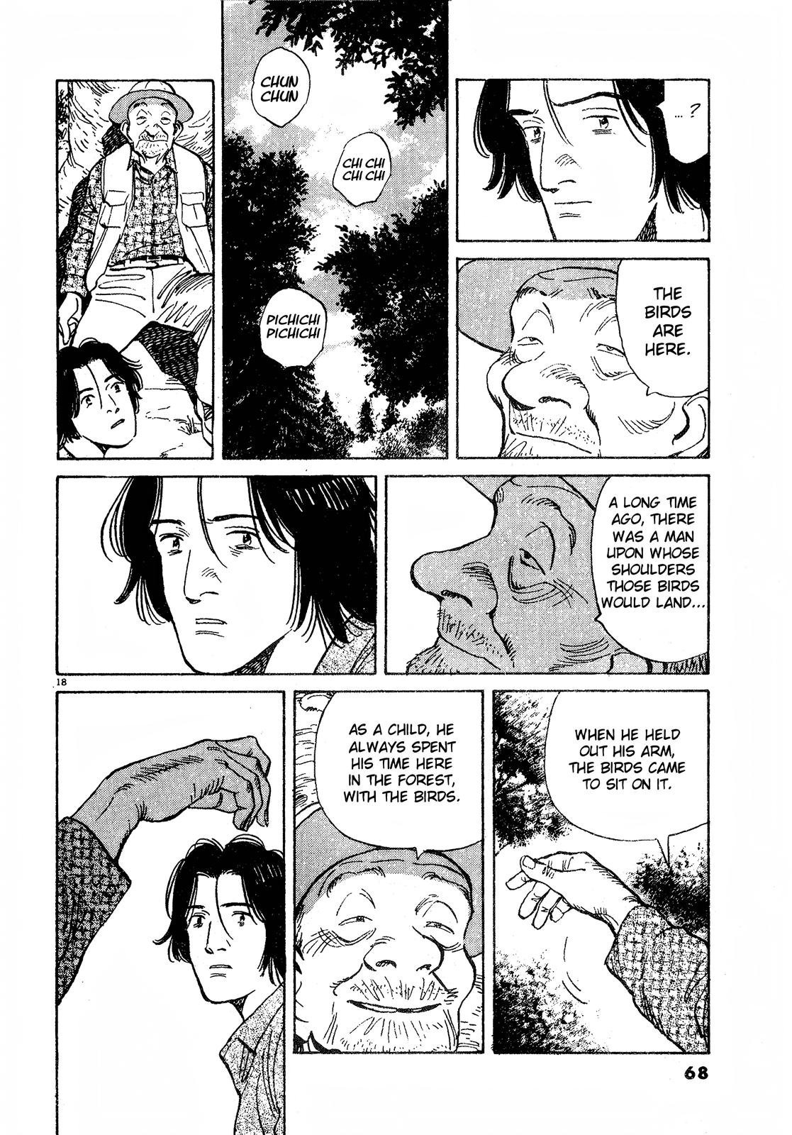 Monster Chap 62 - Next Chap 63