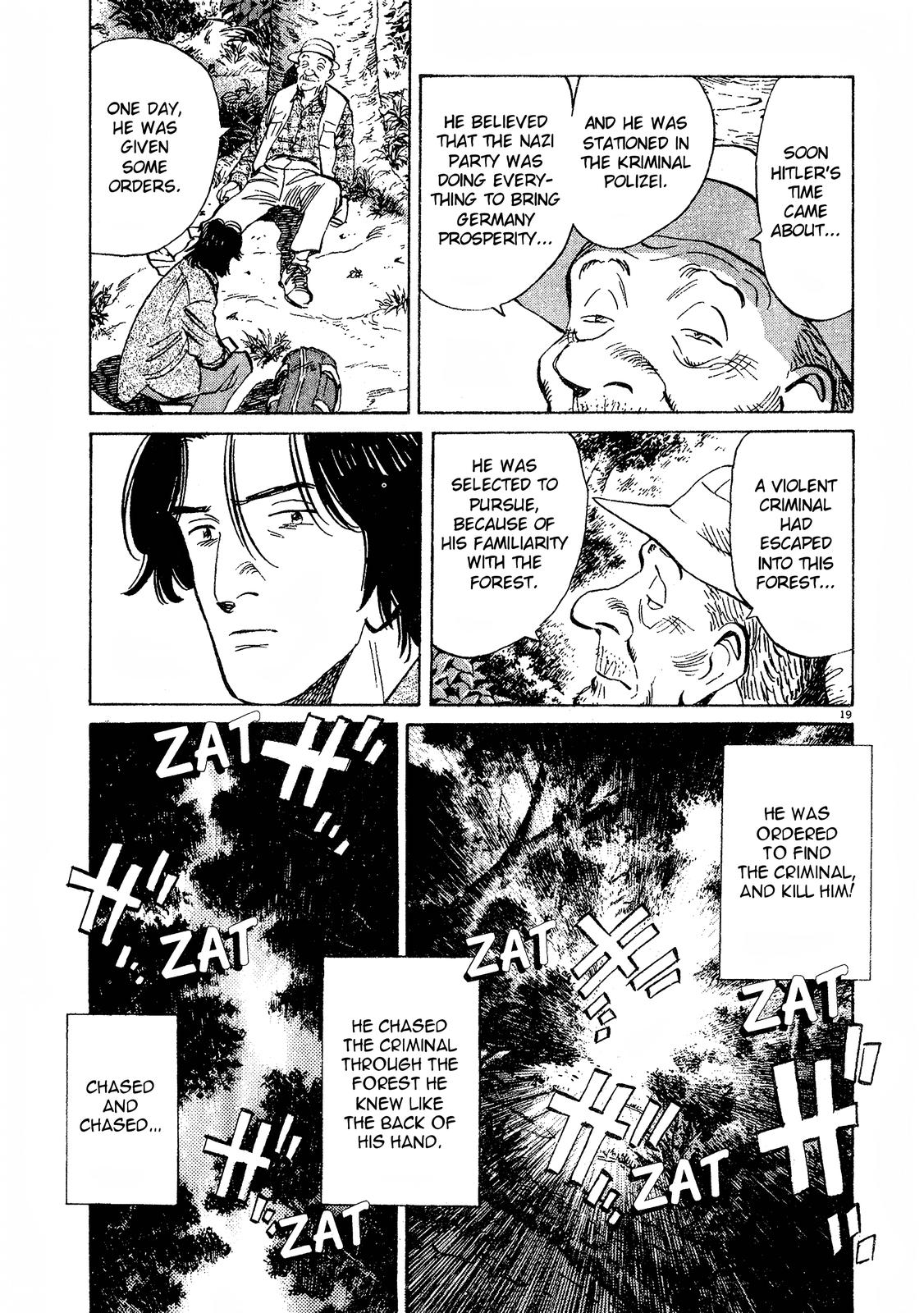 Monster Chap 62 - Next Chap 63