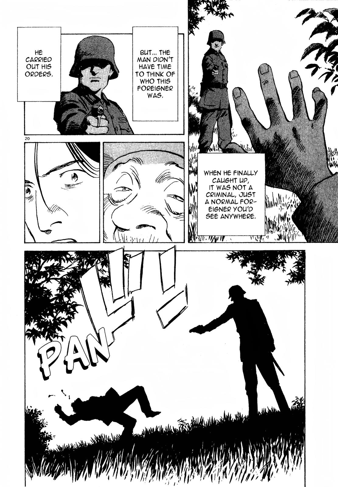Monster Chap 62 - Next Chap 63