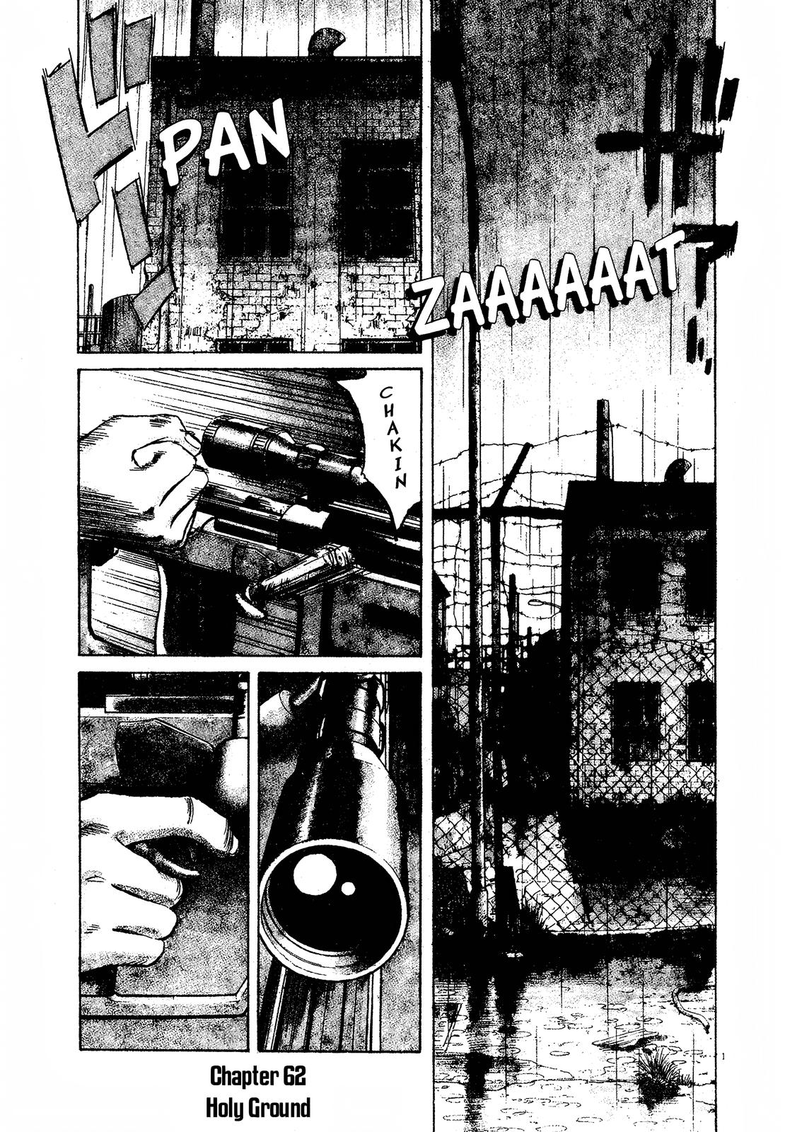 Monster Chap 62 - Next Chap 63